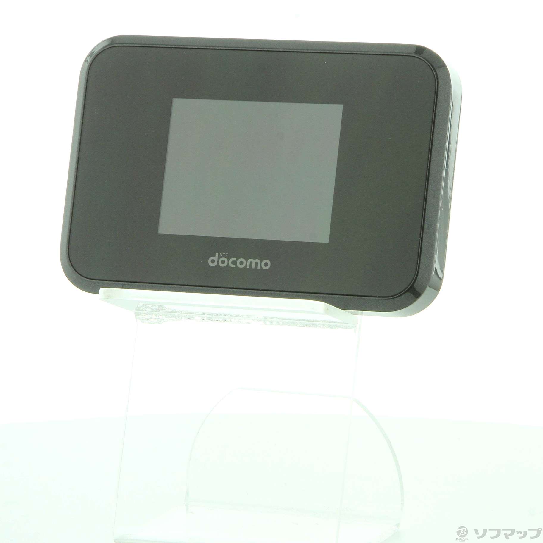 Wi-Fi STATION SH-05L ブラック docomo