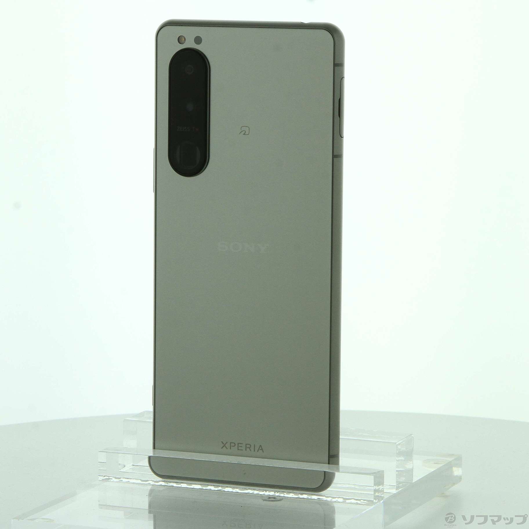 ソニー Xperia 5 III SOG05 128 GB au シルバー 美品 - スマートフォン ...