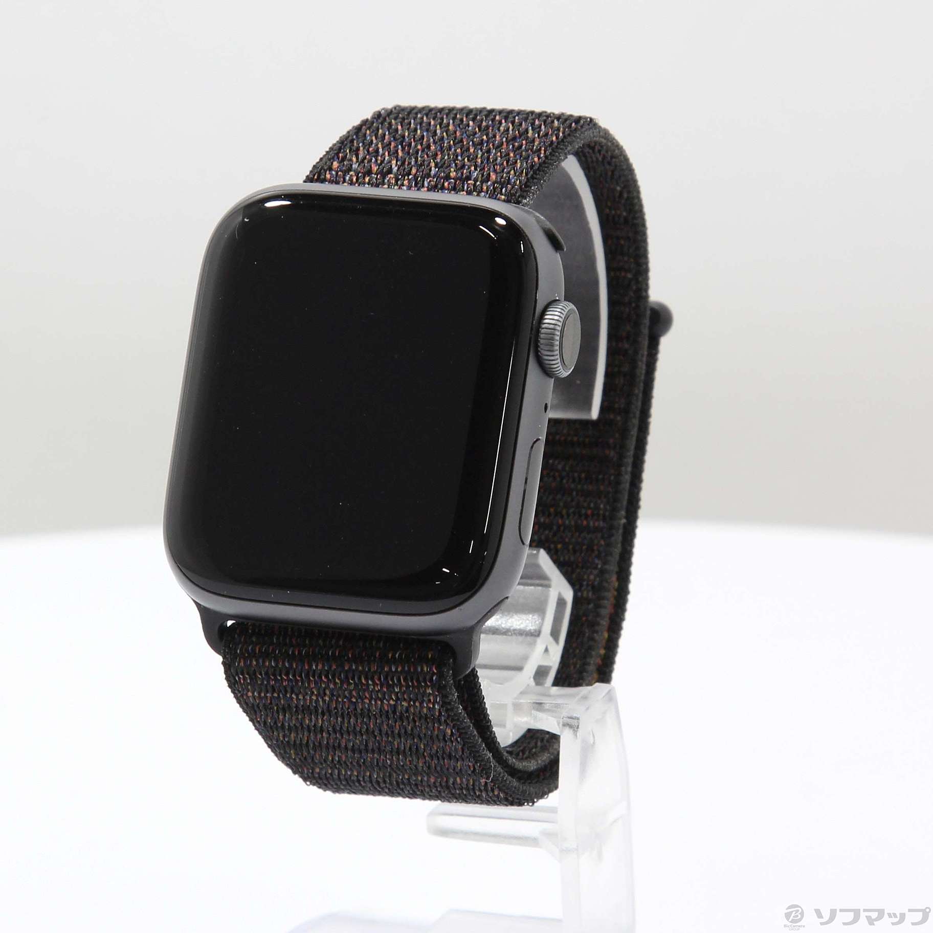 中古】Apple Watch Series 4 GPS 44mm スペースグレイアルミニウム ...