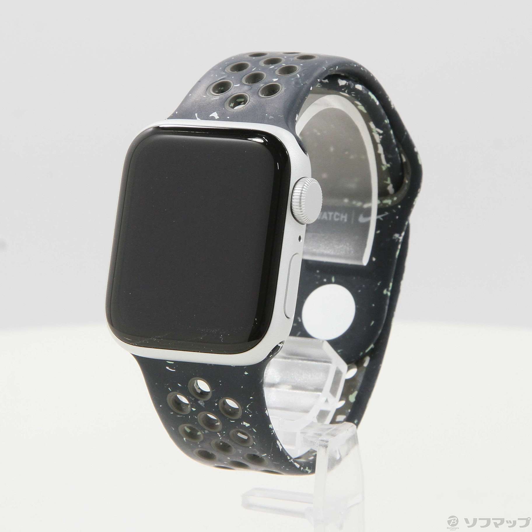 アップル Apple Watch SE（GPS）40mmシルバーアルミニウム-