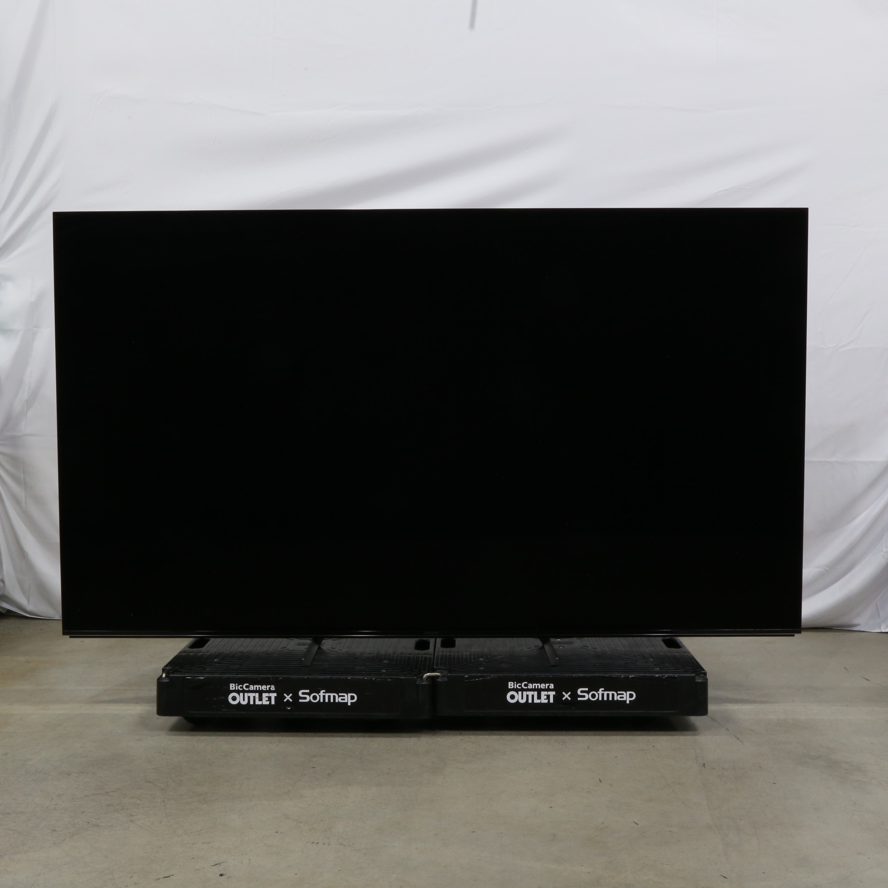 中古】〔展示品〕 液晶テレビ BRAVIA(ブラビア) XRJ-85X95J ［85V型
