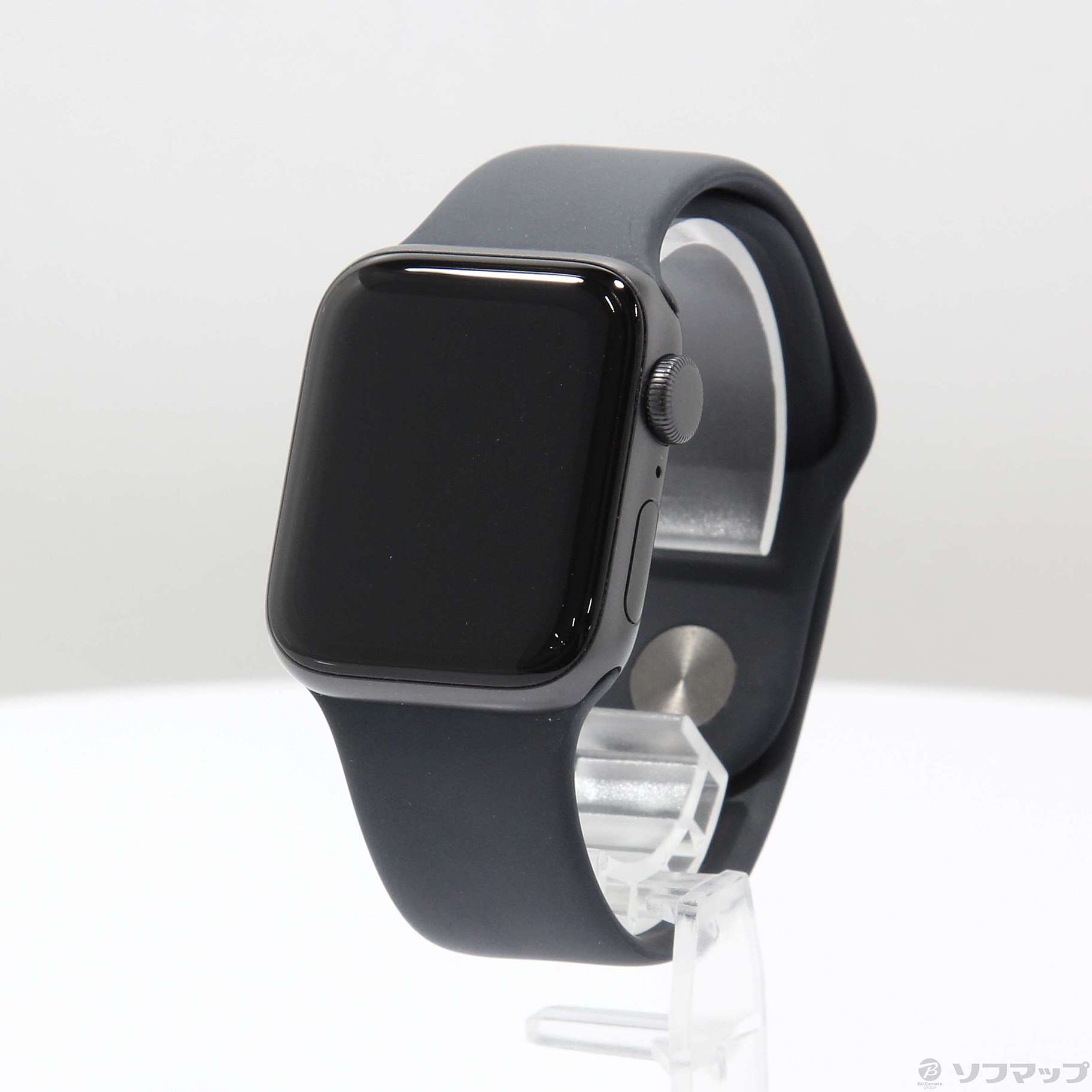 中古】Apple Watch SE 第1世代 GPS 40mm スペースグレイアルミニウム