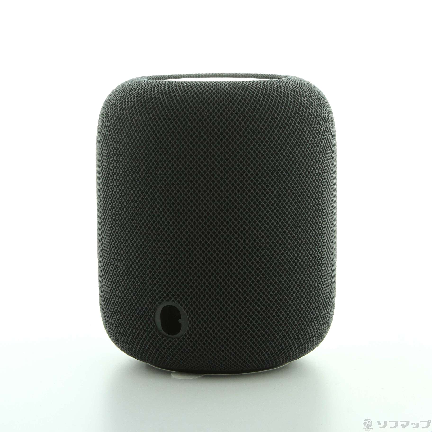 中古】HomePod 第2世代 MQJ73J／A ミッドナイト [2133053878185