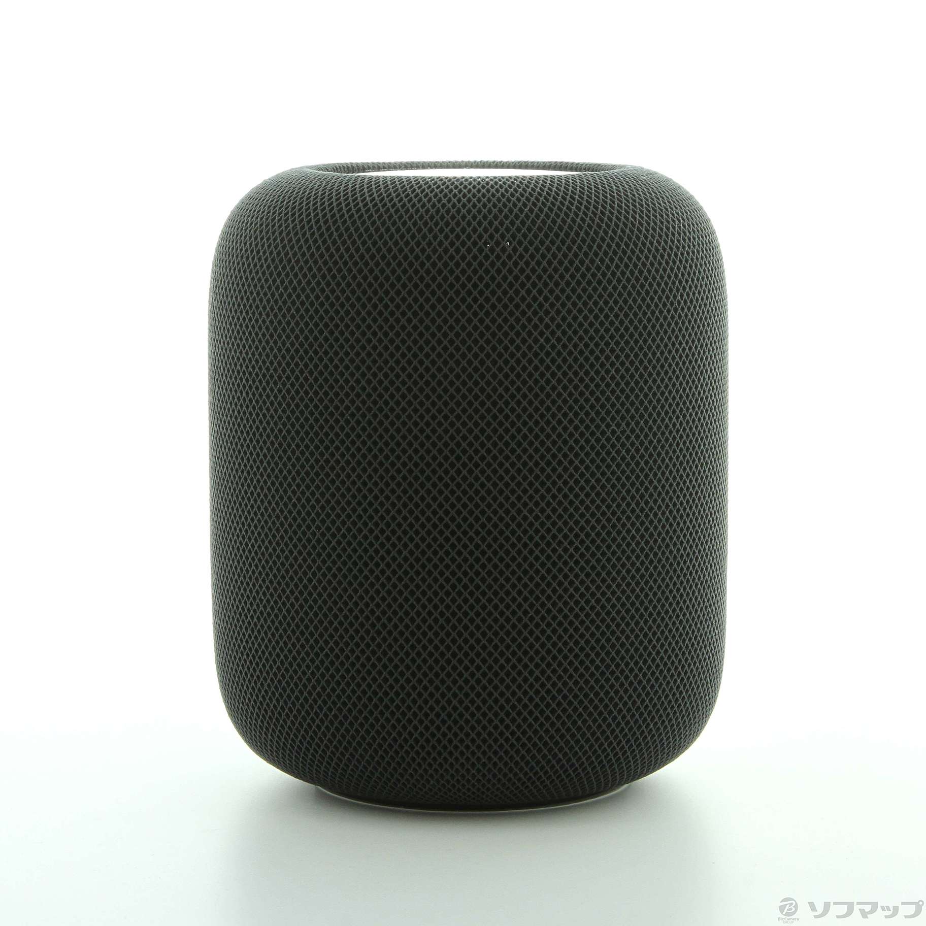 中古】HomePod 第2世代 MQJ73J／A ミッドナイト [2133053878185