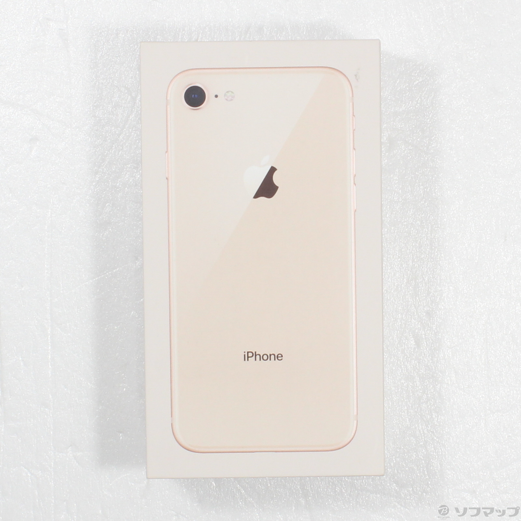 中古】iPhone8 64GB ゴールド MQ7A2J／A SIMフリー [2133053878352] - リコレ！|ビックカメラグループ  ソフマップの中古通販サイト