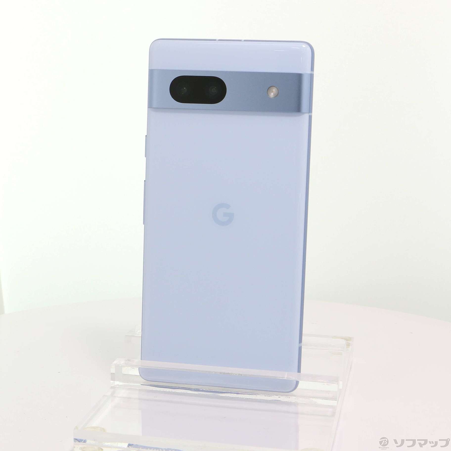 Simフリー/未使用品残債無し 】Google Pixel 7a Sea - スマートフォン ...