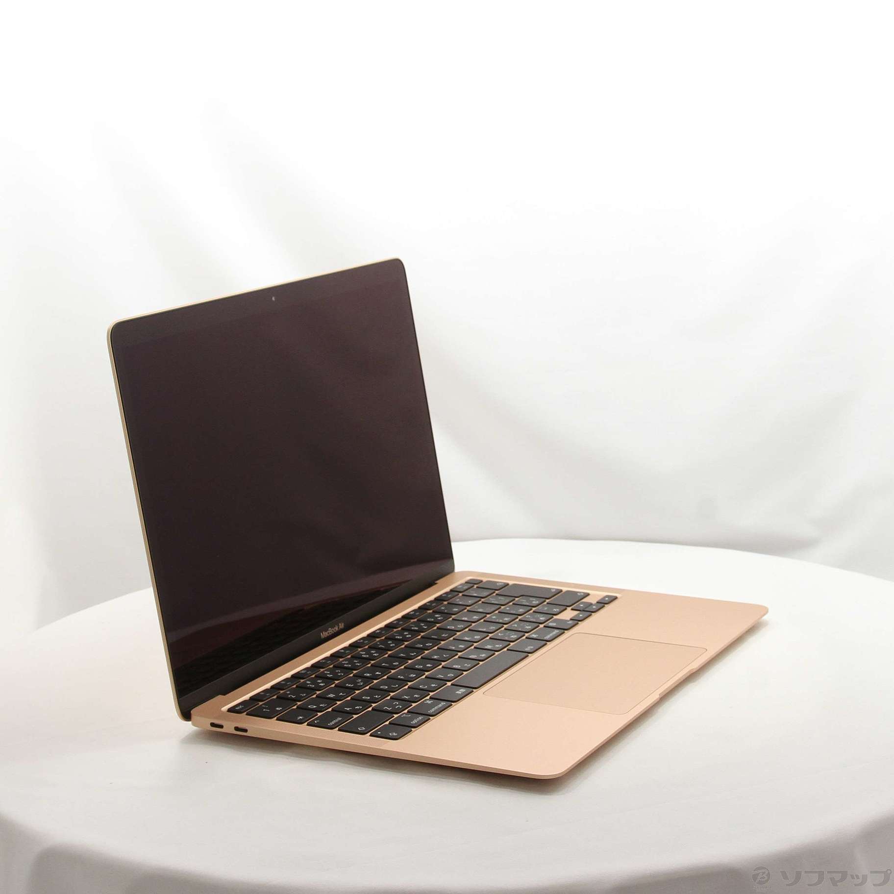 中古品〕 MacBook Air 13.3-inch Late 2020 MGNE3J／A Apple M1 8コア ...