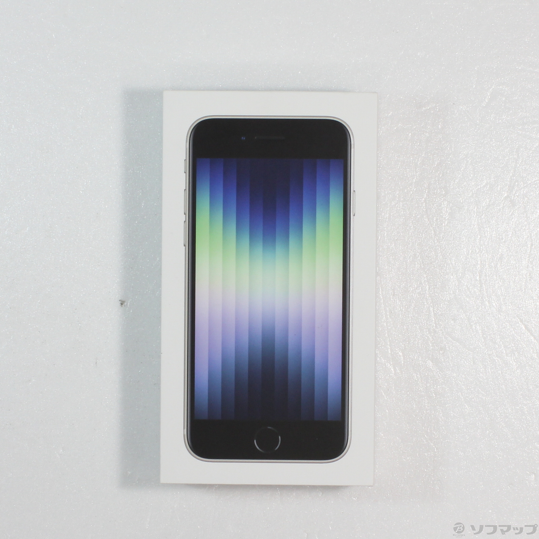 Apple iPhone SE3 (第3世代) 128GB スターライト