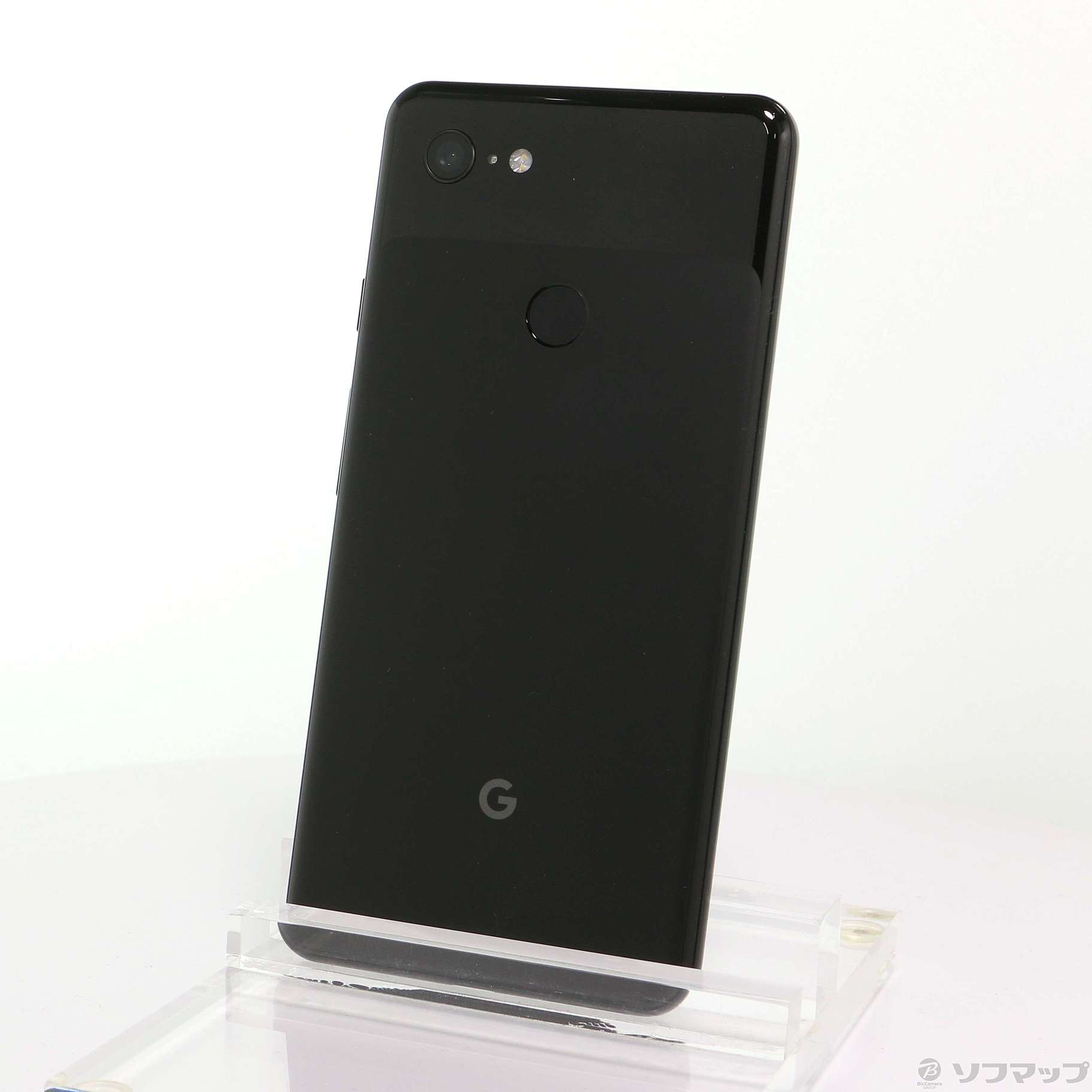 中古】Google Pixel 3 XL 64GB ジャストブラック G013D SIMフリー ...