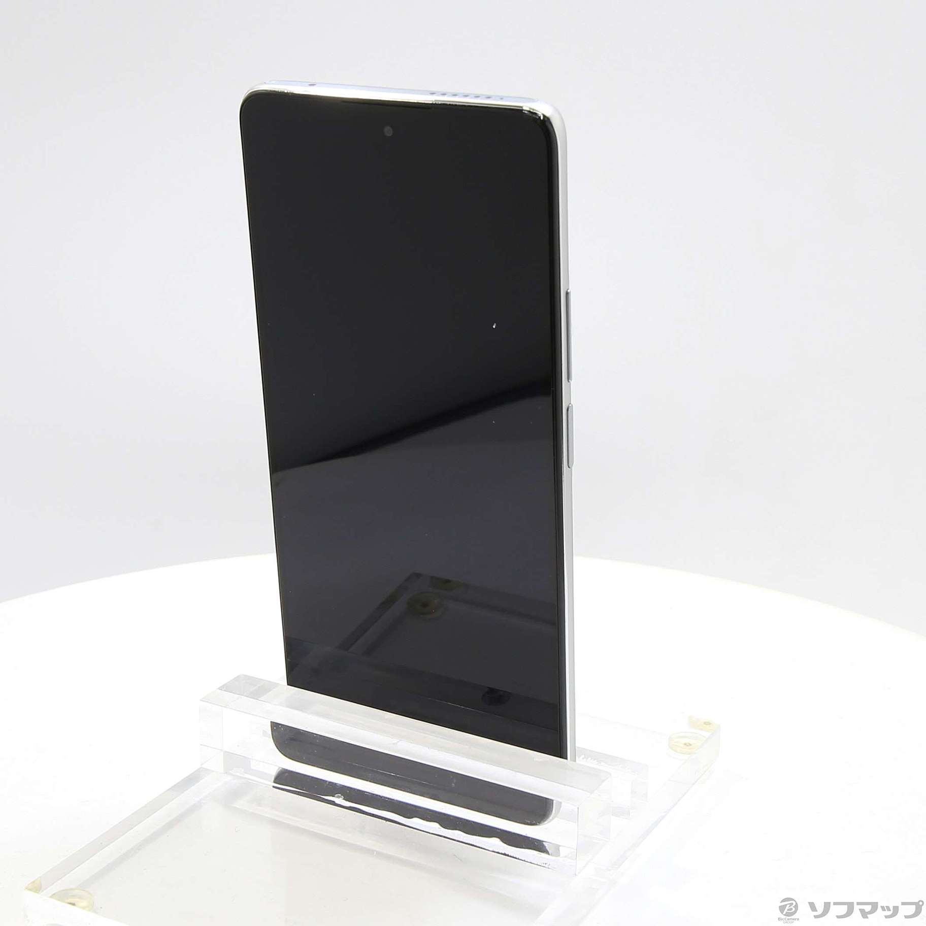 完売品Xiaomi 11T 128GB SIMフリー [ムーンライトホワイト] スマートフォン本体