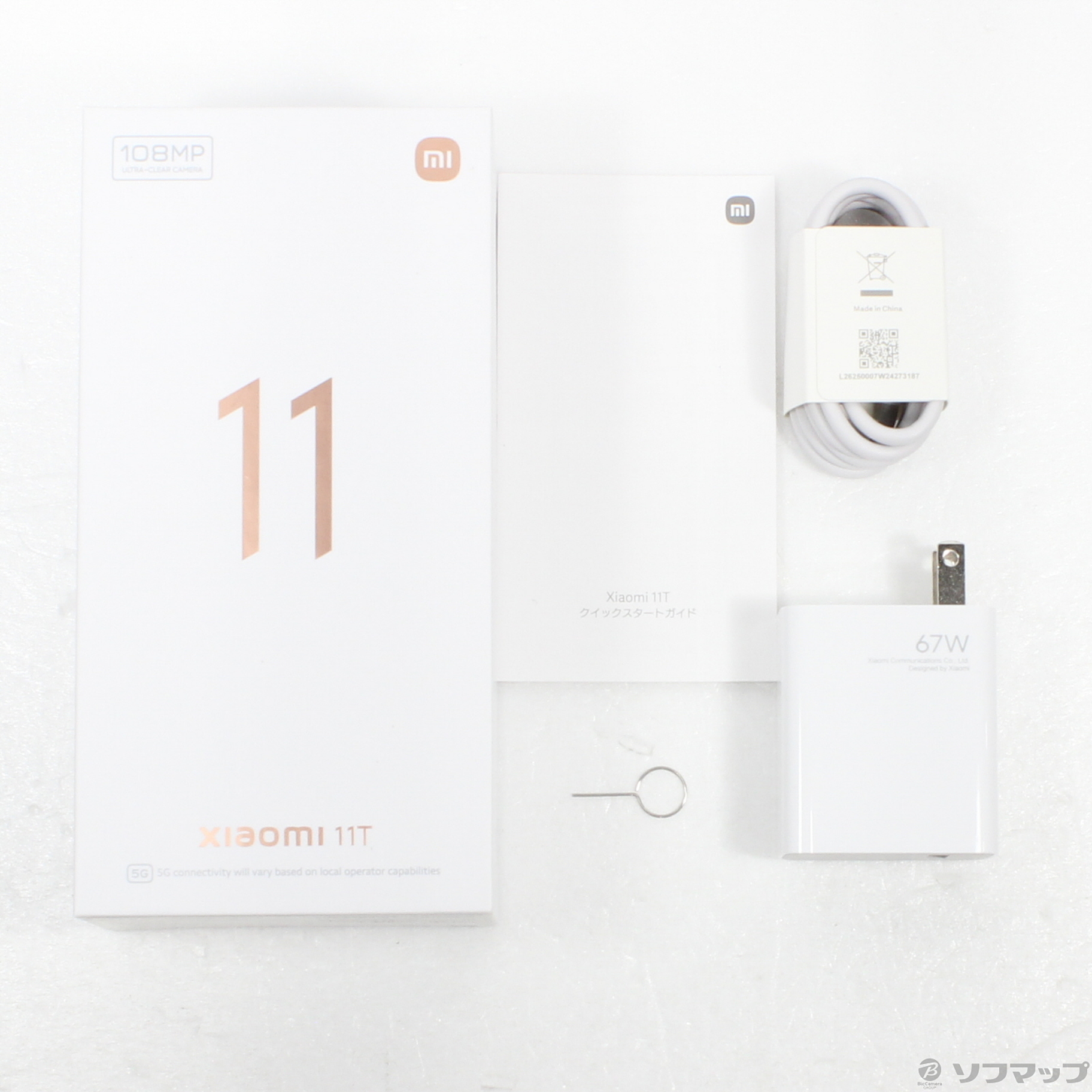 Xiaomi 11T｜価格比較・最新情報 - 価格.com