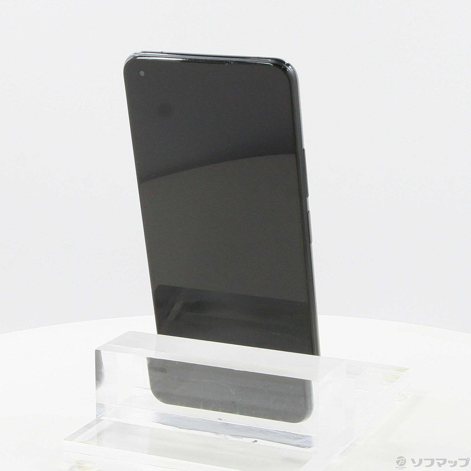 中古】Mi 11 Lite 5G 128GB トリュフブラック Mi11Lite5G SIM