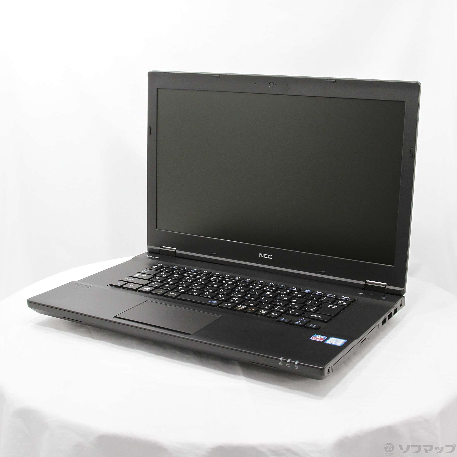 中古】VersaPro タイプVX PC-VKT16XZG2 ACアダプターを抜くとすぐに電源が落ちる ［Core-i5-8250U  (1.6GHz)／8GB／SSD128GB／15.6インチワイド］ [2133053883165] - リコレ！|ビックカメラグループ  ソフマップの中古通販サイト