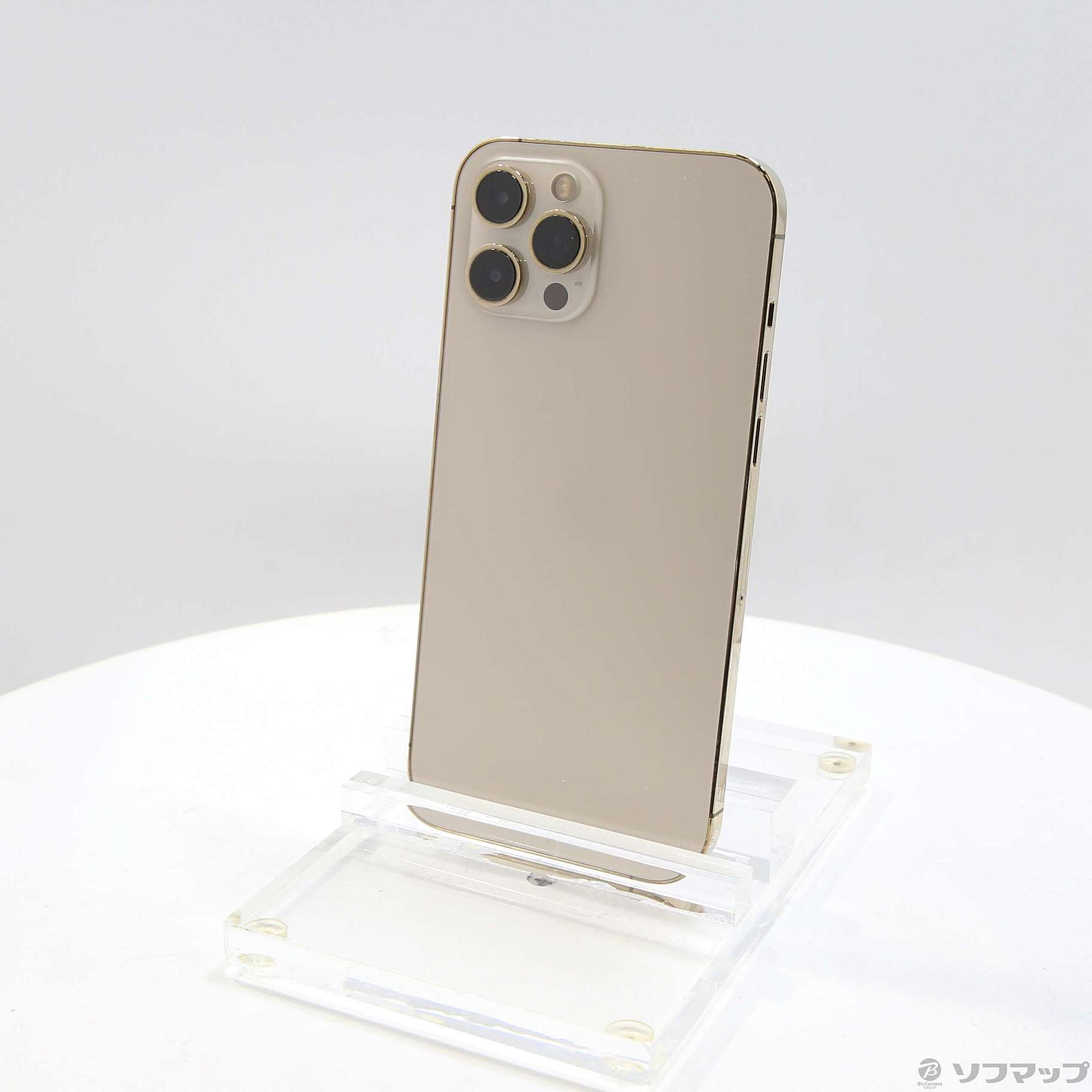 iphonex【3161】iPhone 12PROゴルド256GB simフリー