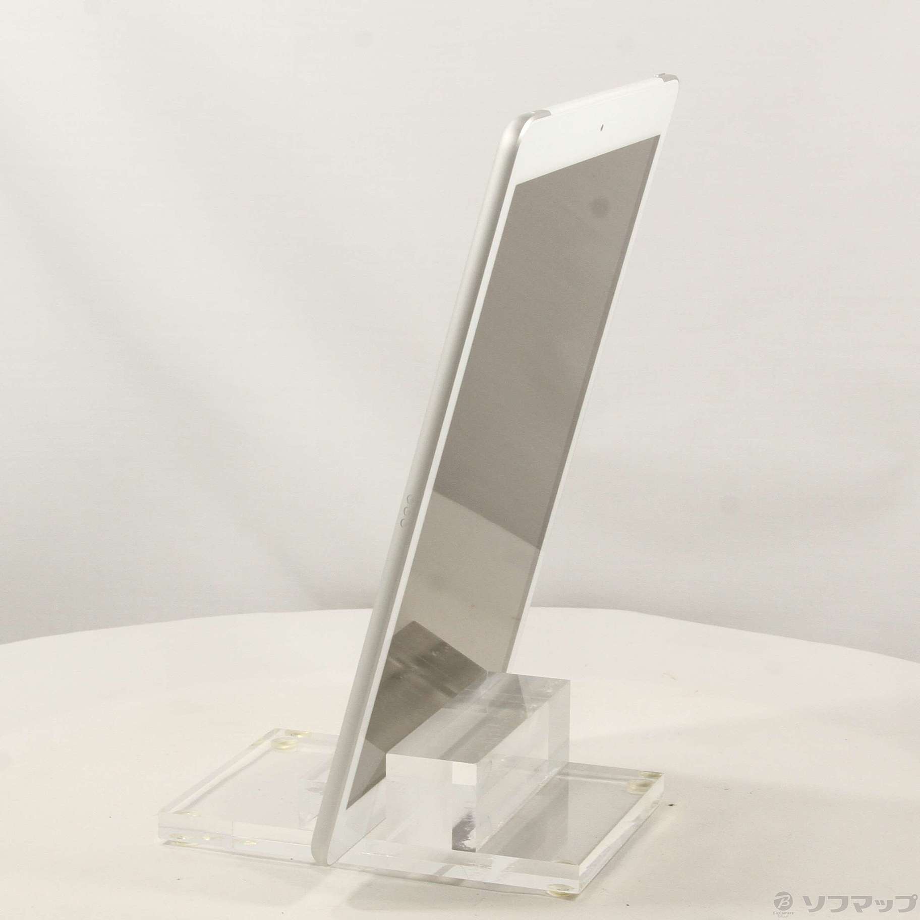 中古】iPad 第8世代 32GB シルバー MYMJ2J／A auロック解除SIMフリー