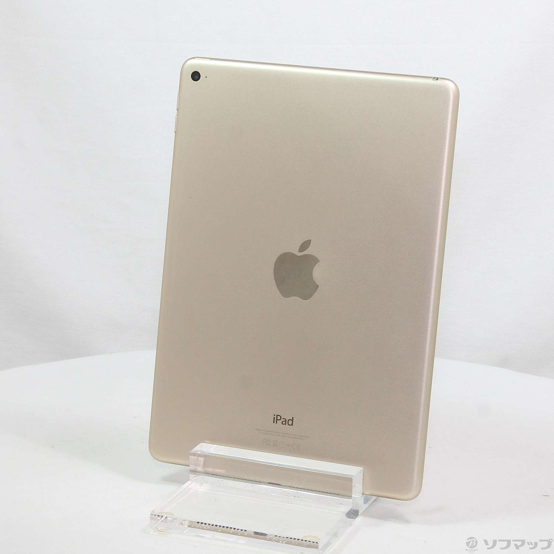 中古】iPad Air 2 16GB ゴールド MH0W2J／A Wi-Fi [2133053886760 ...
