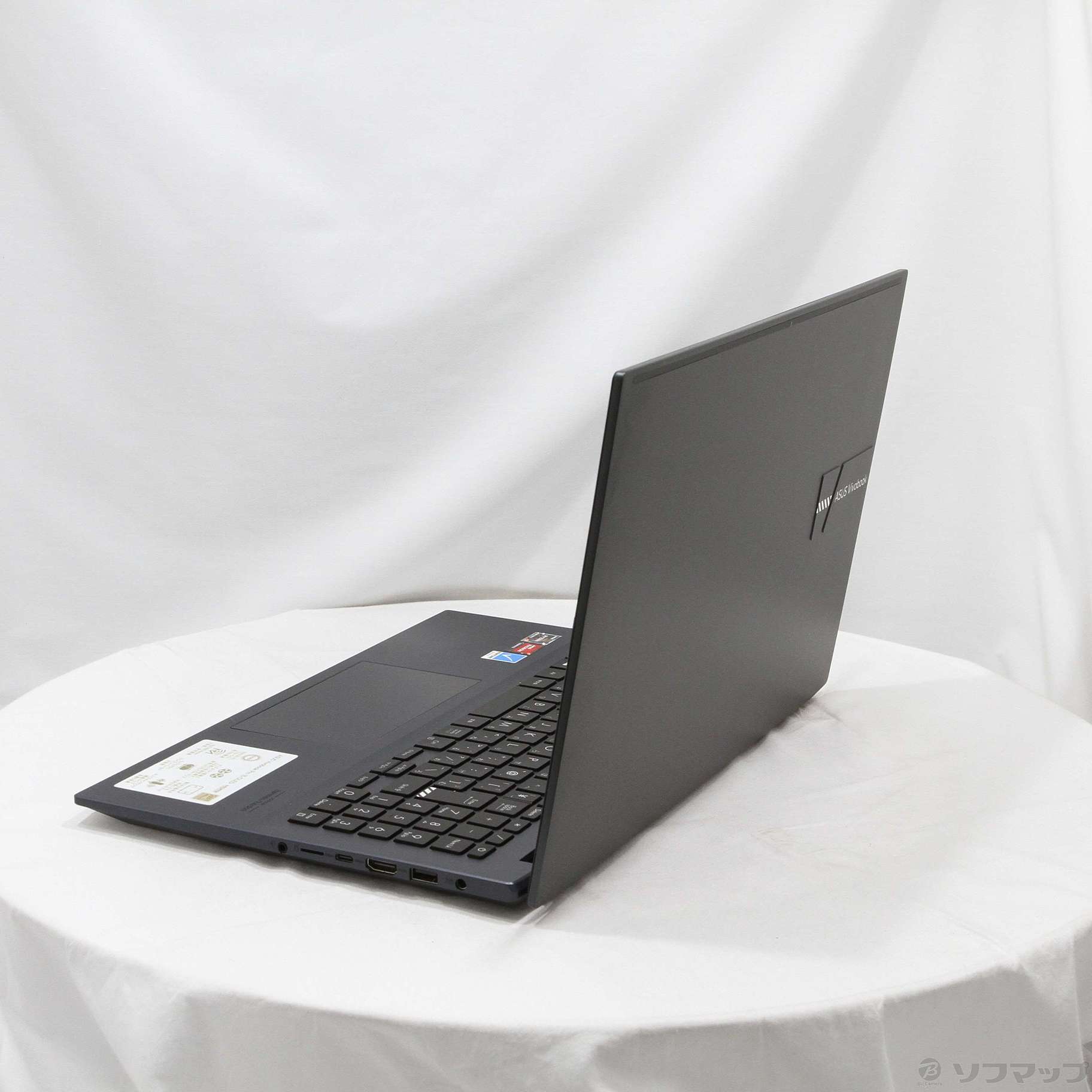 中古】VivoBook Pro 15 OLED M3500QA M3500QA-L1152WS クワイエット