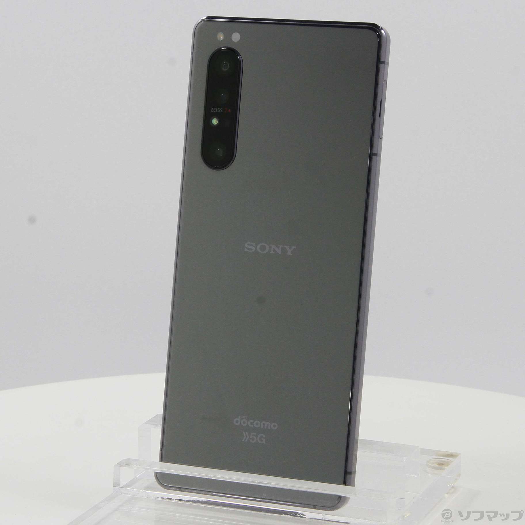 中古】Xperia 1 II 128GB パープル SO-51A docomoロック解除SIMフリー [2133053886852] -  リコレ！|ビックカメラグループ ソフマップの中古通販サイト