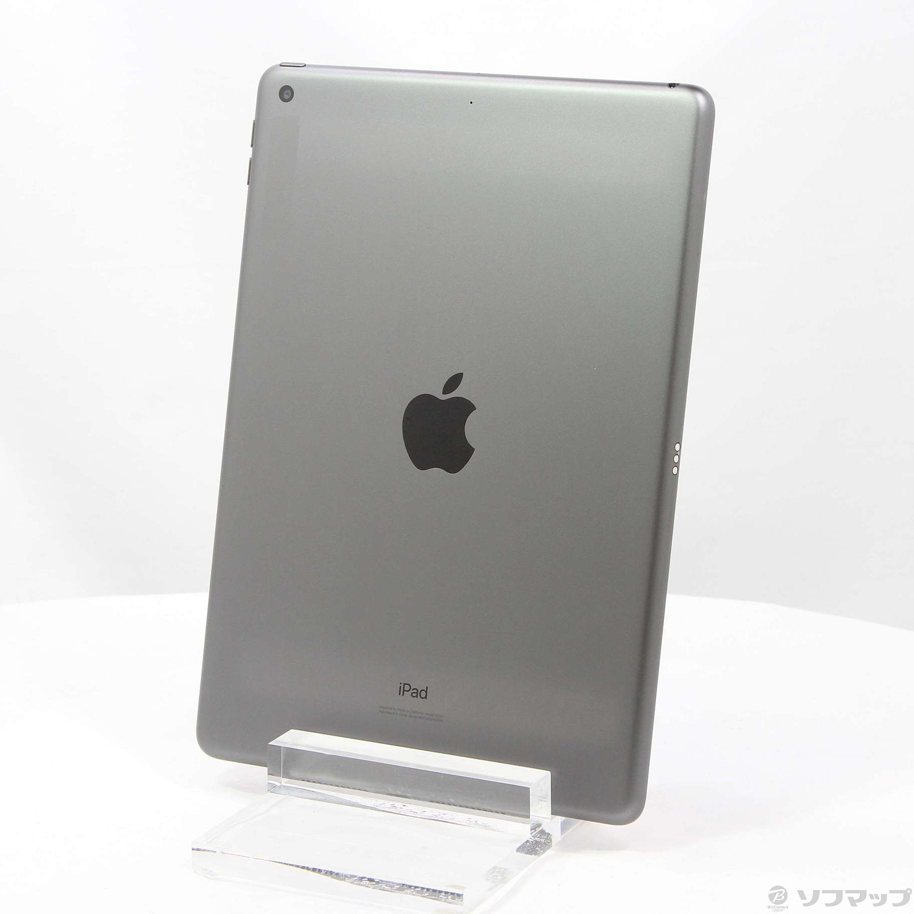 優先購入MW742J/A iPad Wi-Fi 32GB スペースグレイ iPad本体