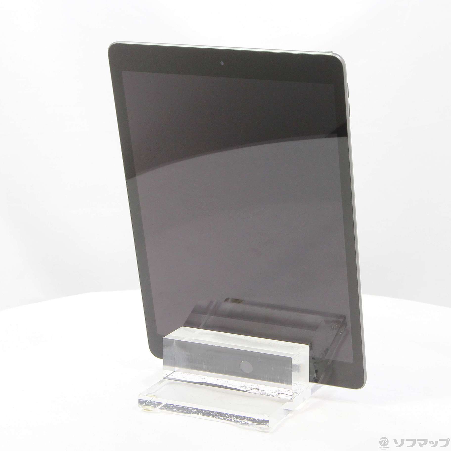 中古】iPad 第7世代 32GB スペースグレイ MW742J／A Wi-Fi [2133053888405] - リコレ！|ビックカメラグループ  ソフマップの中古通販サイト