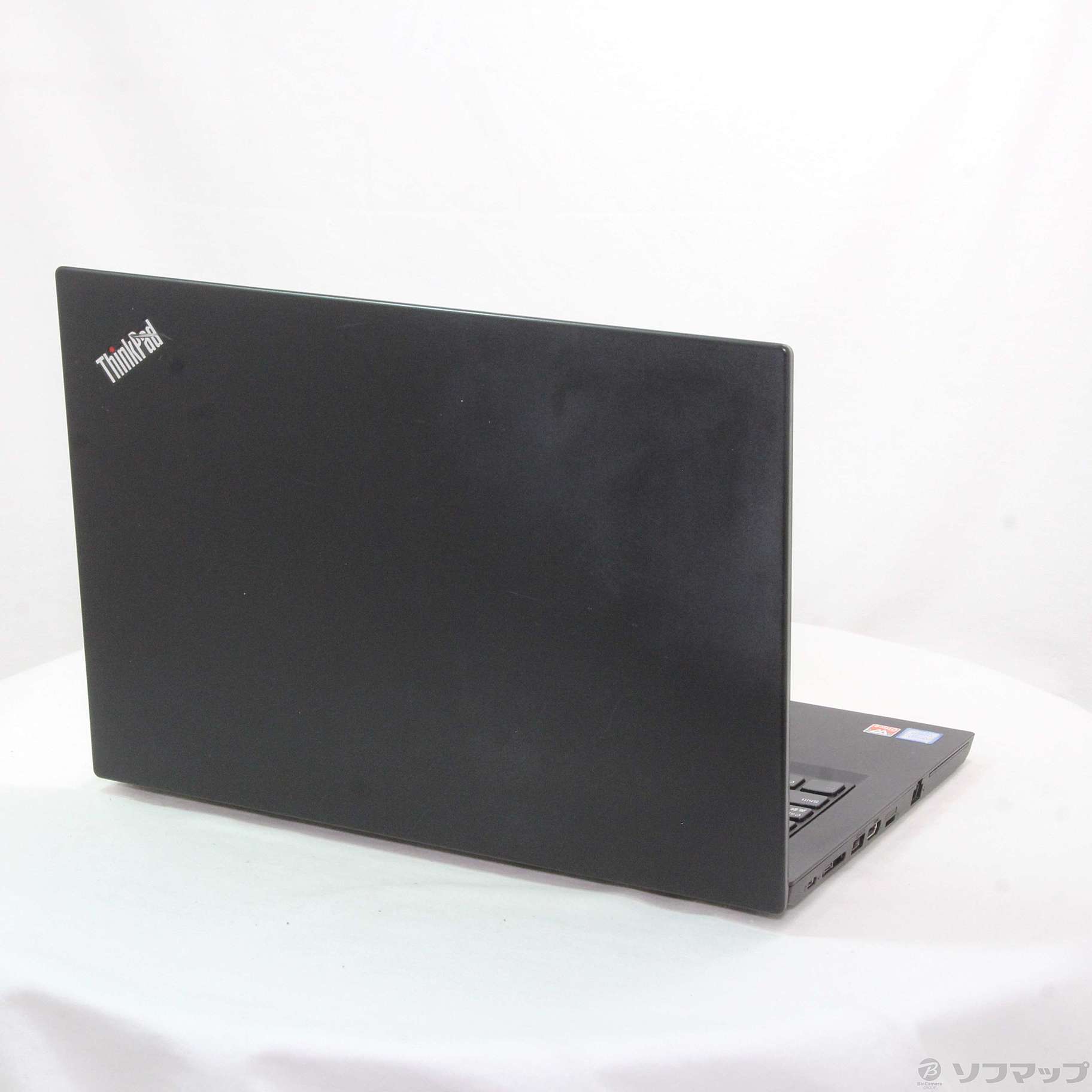 中古】ThinkPad L480 20LTA02NJP ［Core i5 8250U (1.6GHz)／8GB ...