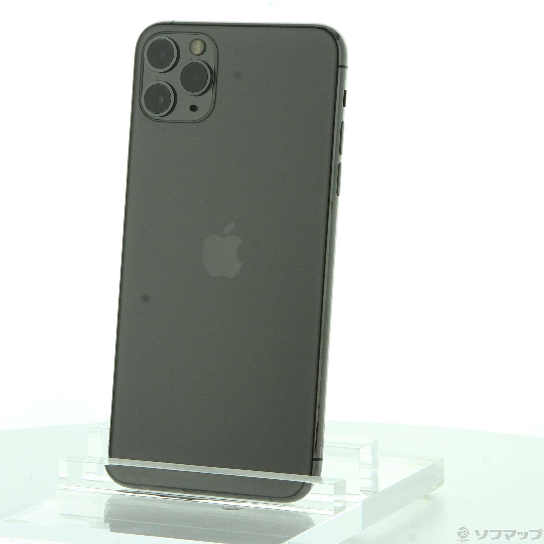 iPhone11 Pro Max 256GB スペースグレイ MWHJ2J／A SIMフリー