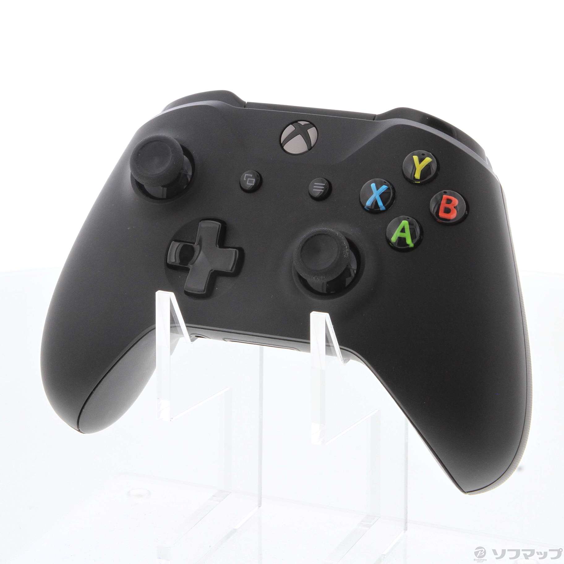 〔中古品〕 Xbox One ワイヤレス コントローラー ブラック