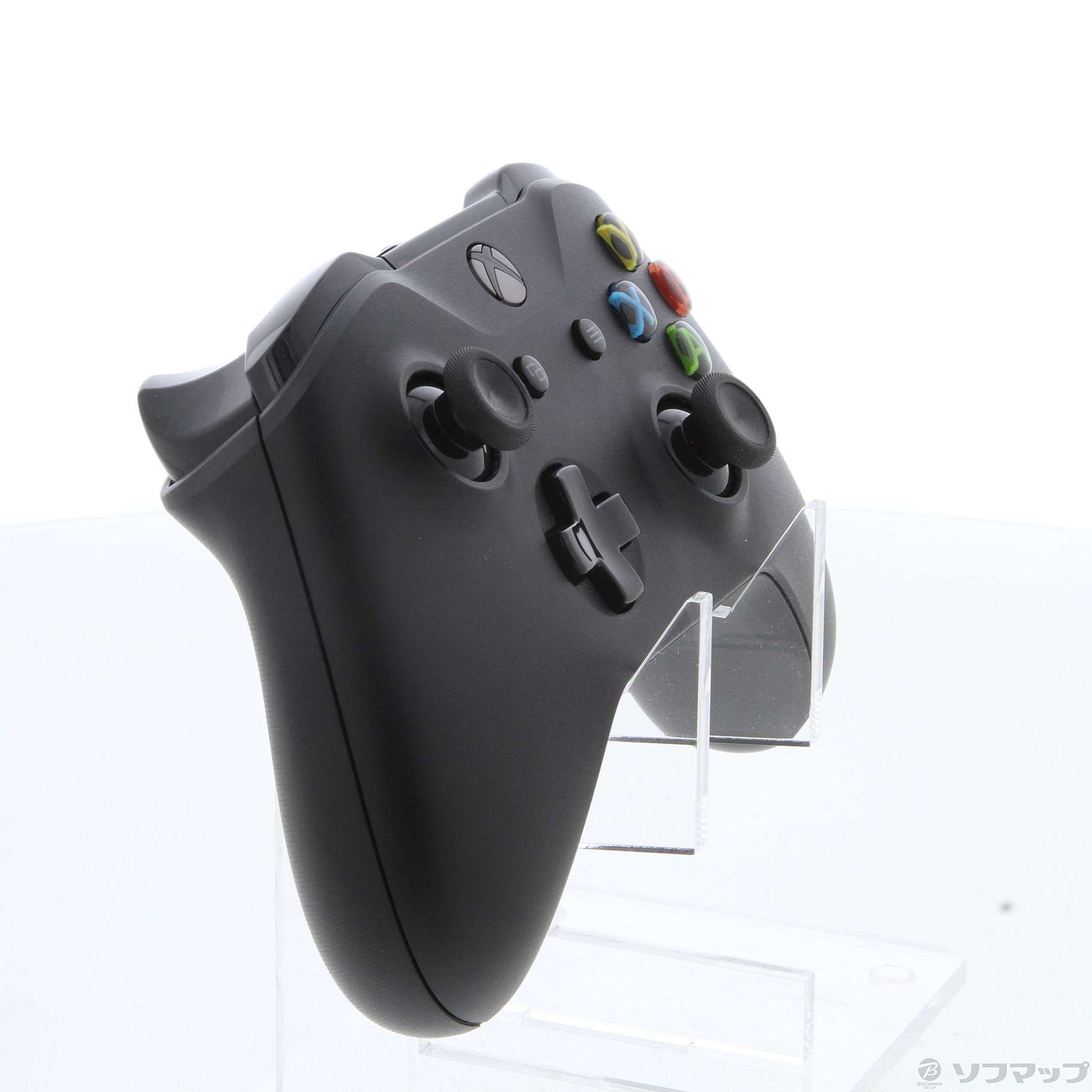〔中古品〕 Xbox One ワイヤレス コントローラー ブラック