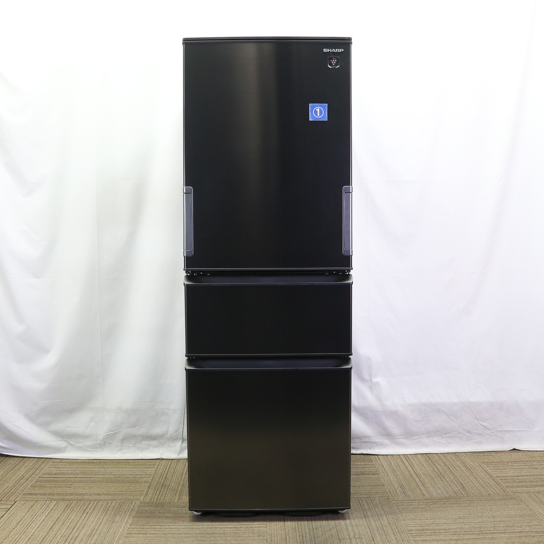 【中古】SHARP SJ-PW37K-H　グレー【2024年6月購入】 中古】SHARP SJ-PW37K-H グレー【2024年6月購入】 - メルカリ 【中古