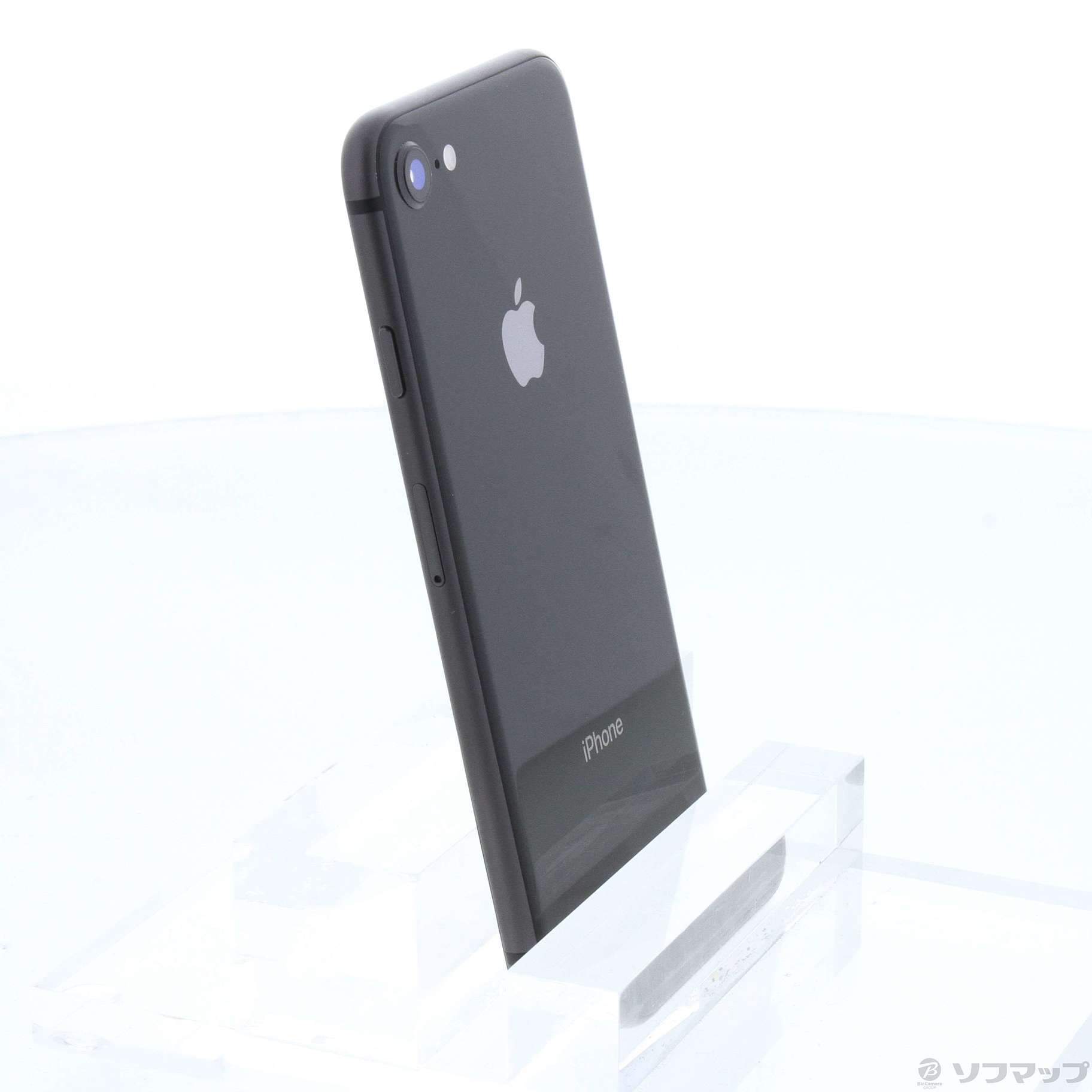 iPhone8 128GB スペースグレイ MX1D2J／A SIMフリー