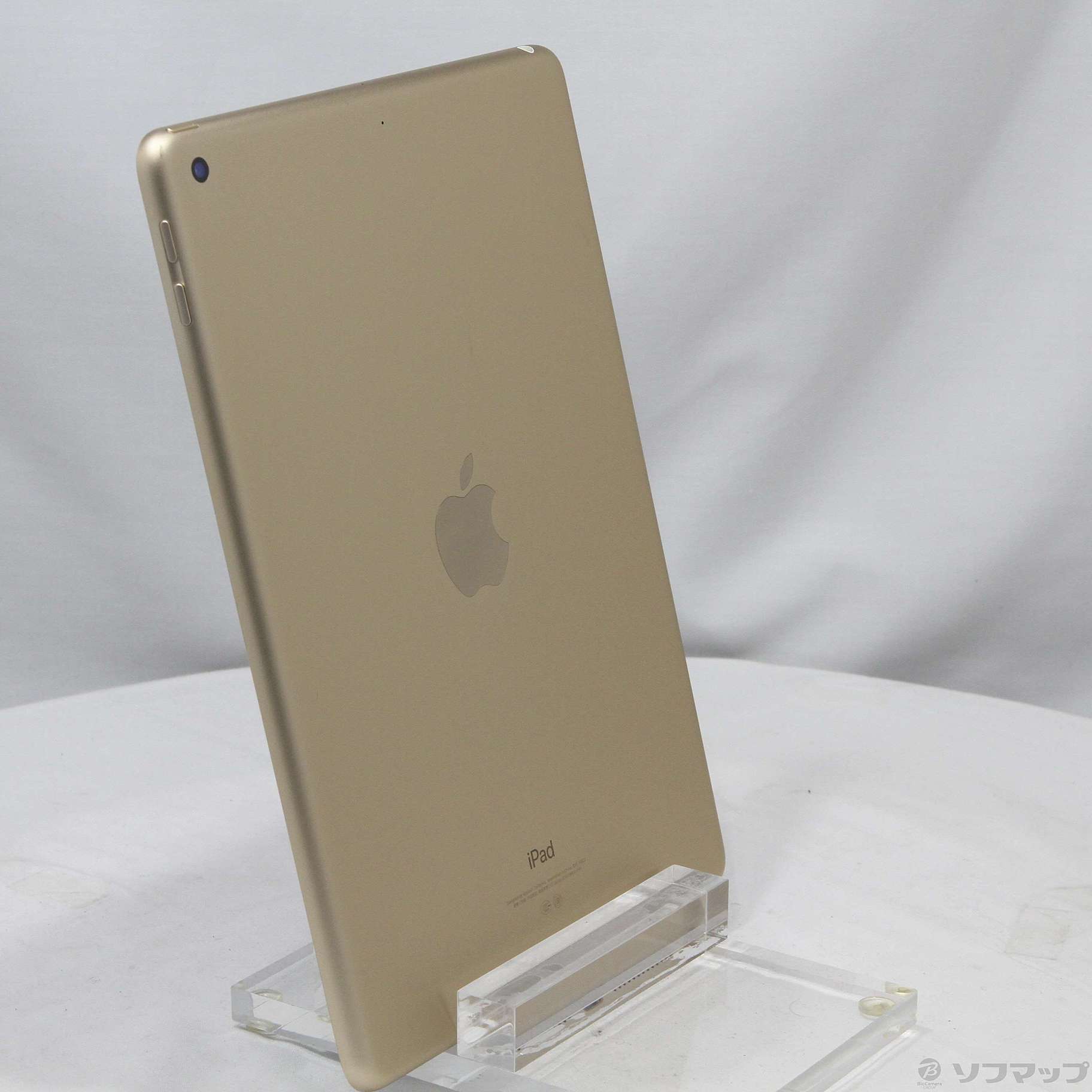 iPad 第5世代 128GB ゴールド 美品 iPad 第5世代 128GB Wi-Fiモデル ゴールド - メルカリ