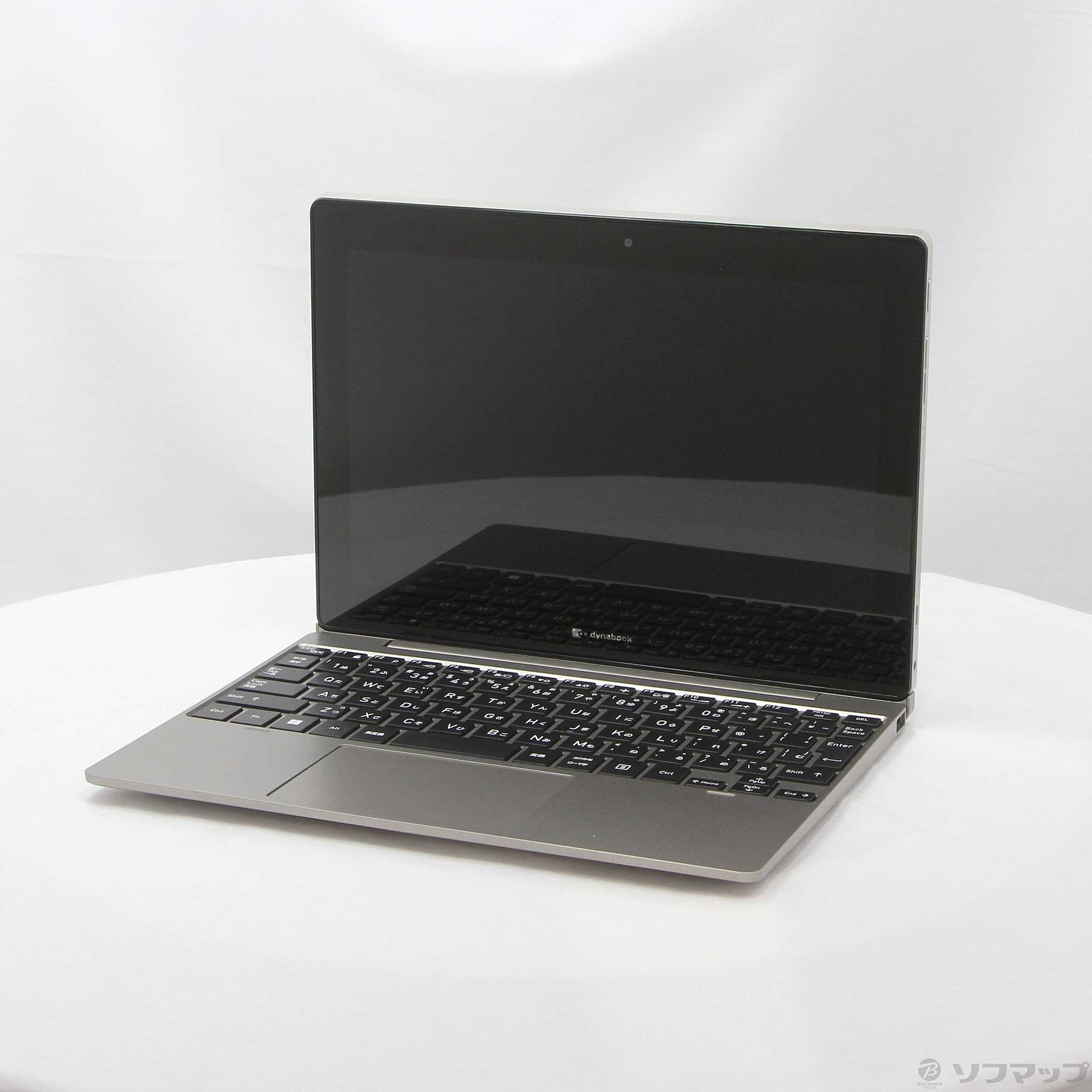 中古】セール対象品 dynabook K0 P1K0PPTG ゴールド 〔Windows 10 