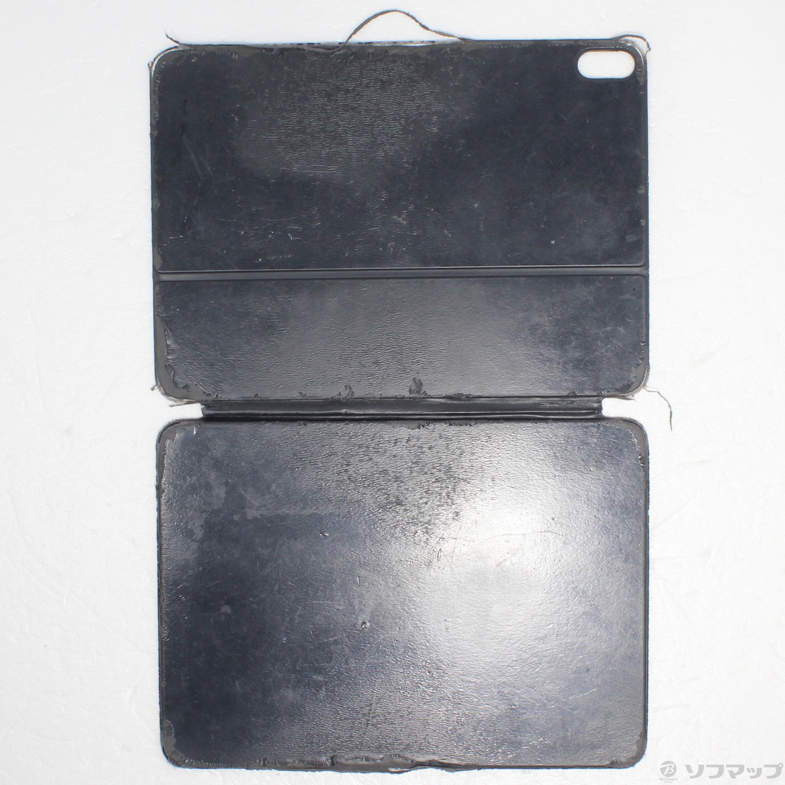 中古】11インチ iPad Pro用 Smart Keyboard Folio MU8G2J／A