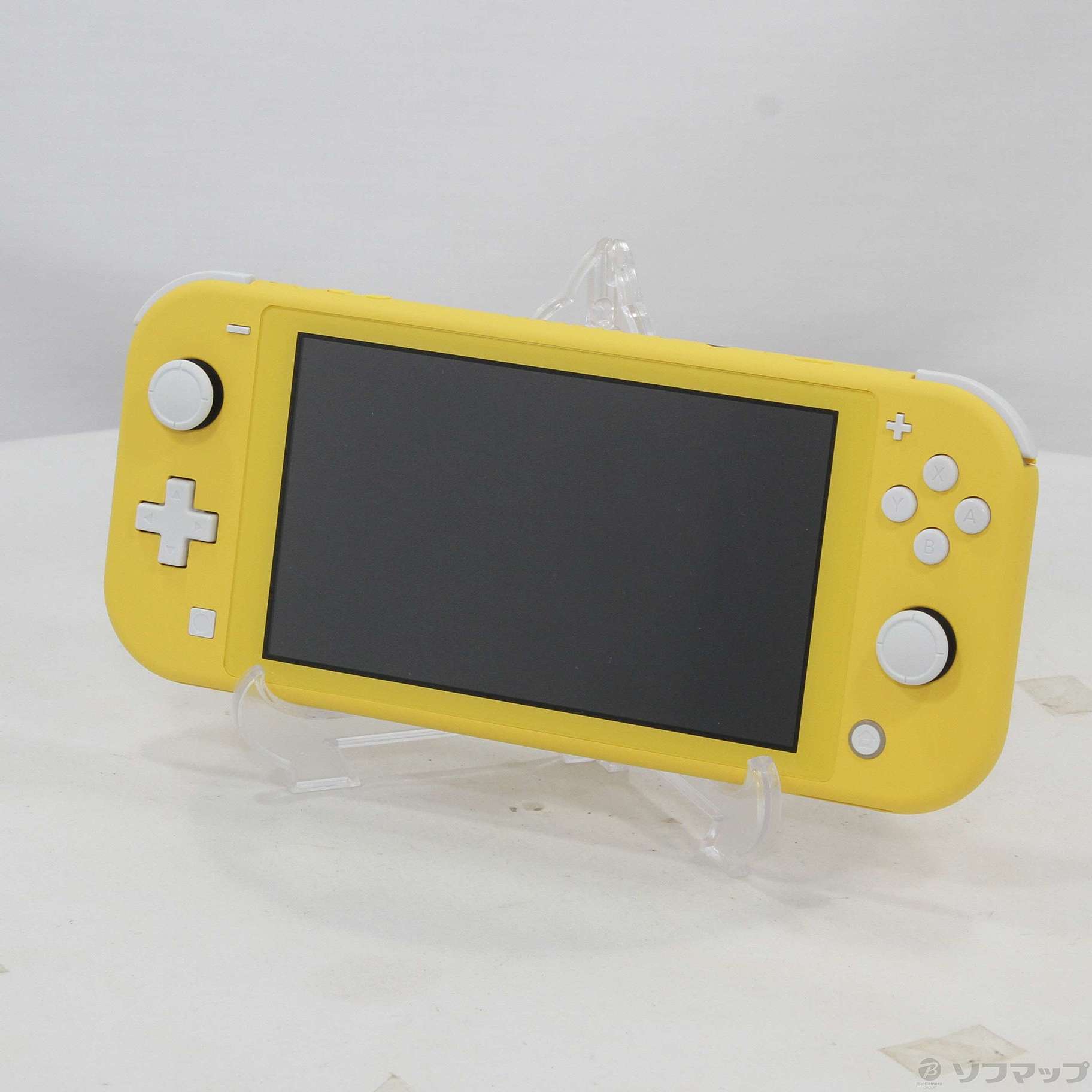 中古品〕 Nintendo Switch Lite イエロー｜の通販はアキバ☆ソフマップ 