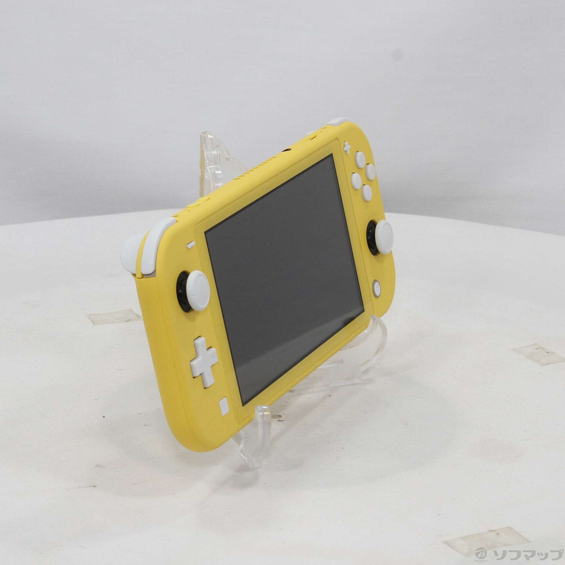 中古品〕 Nintendo Switch Lite イエロー｜の通販はアキバ☆ソフマップ 