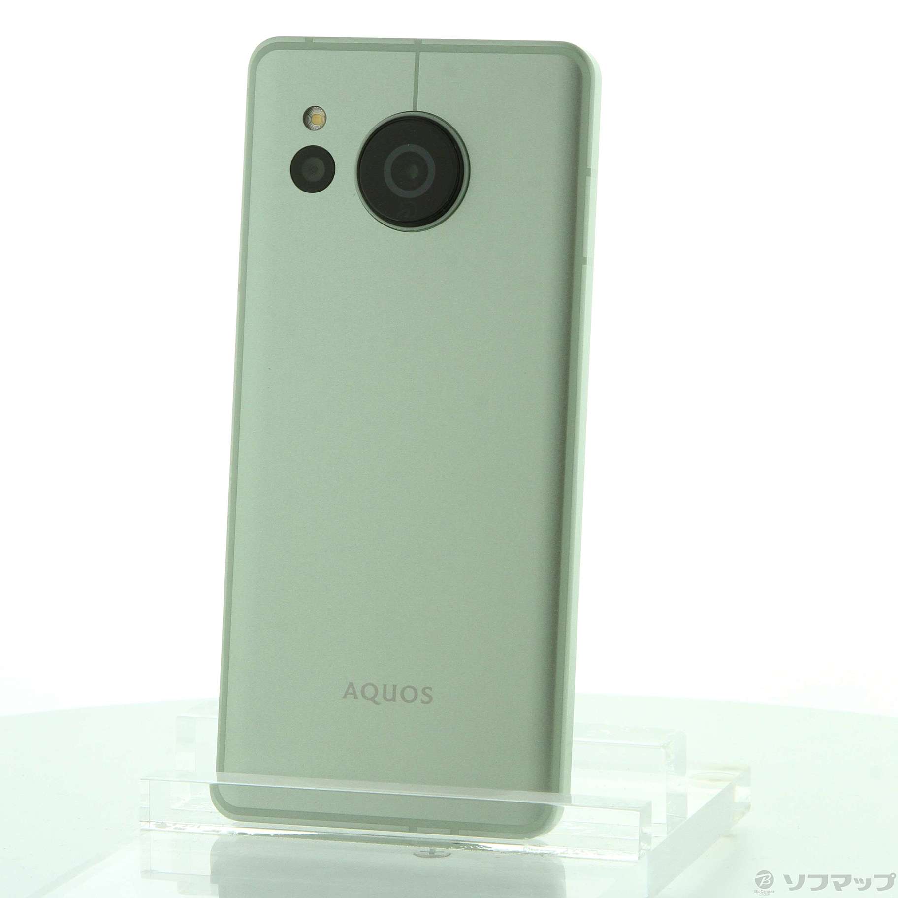 AQUOS sense8 128GB ペールグリーン SH-M26 SIMフリー