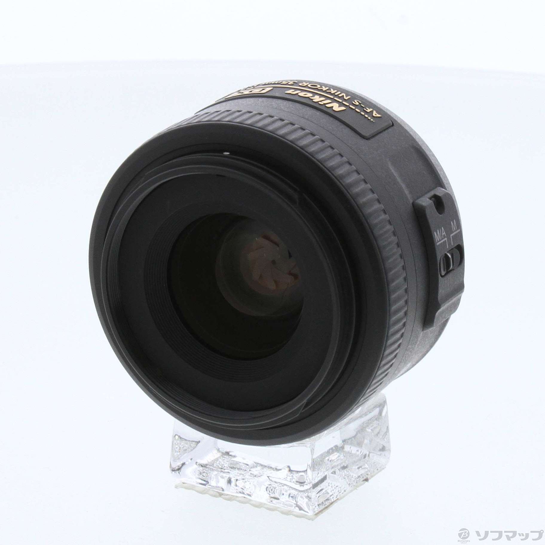 中古】Nikon AF-S DX 35mm F1.8 G [2133053910243] - リコレ ...