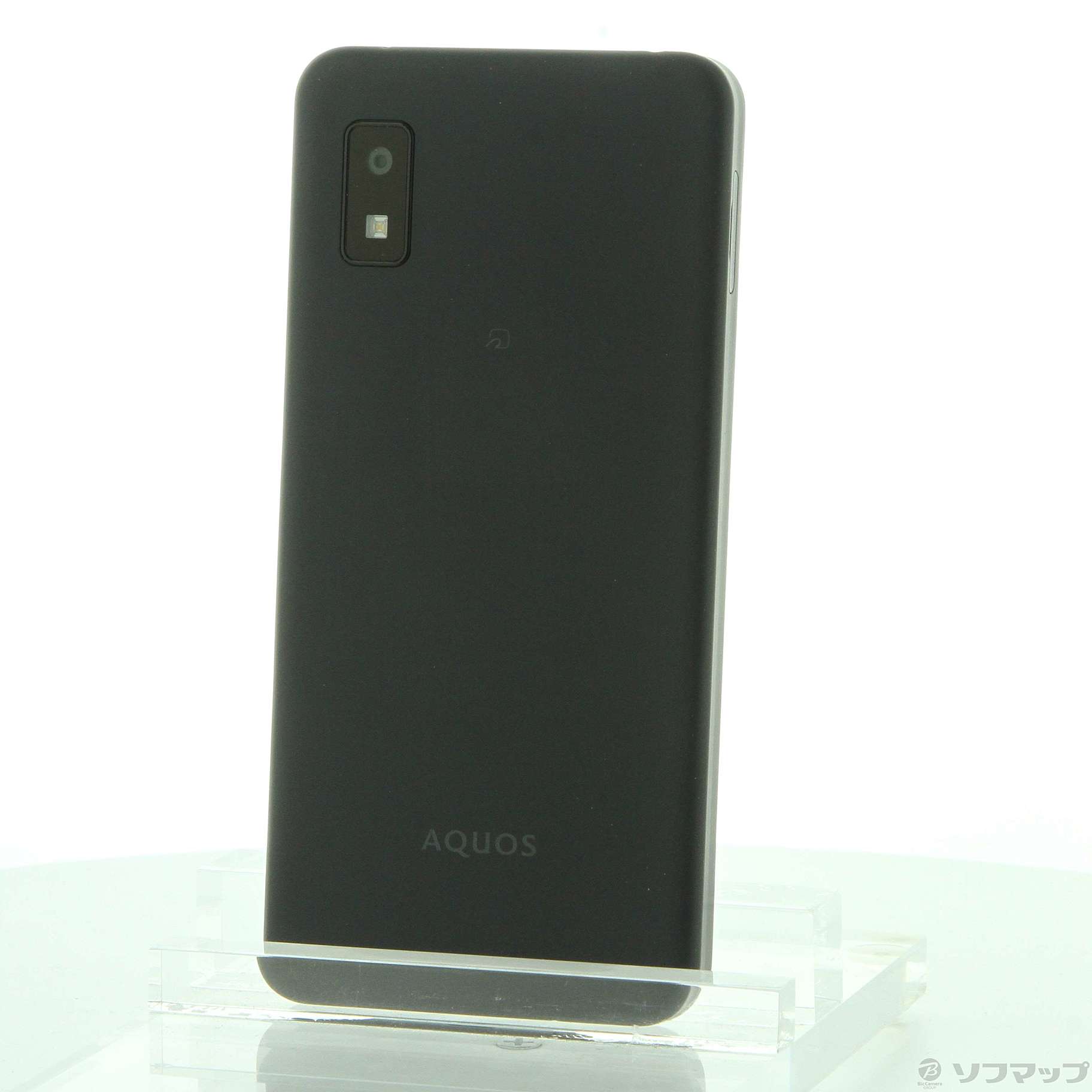 AQUOS wish3 64GB ブラック通電確認動作確認