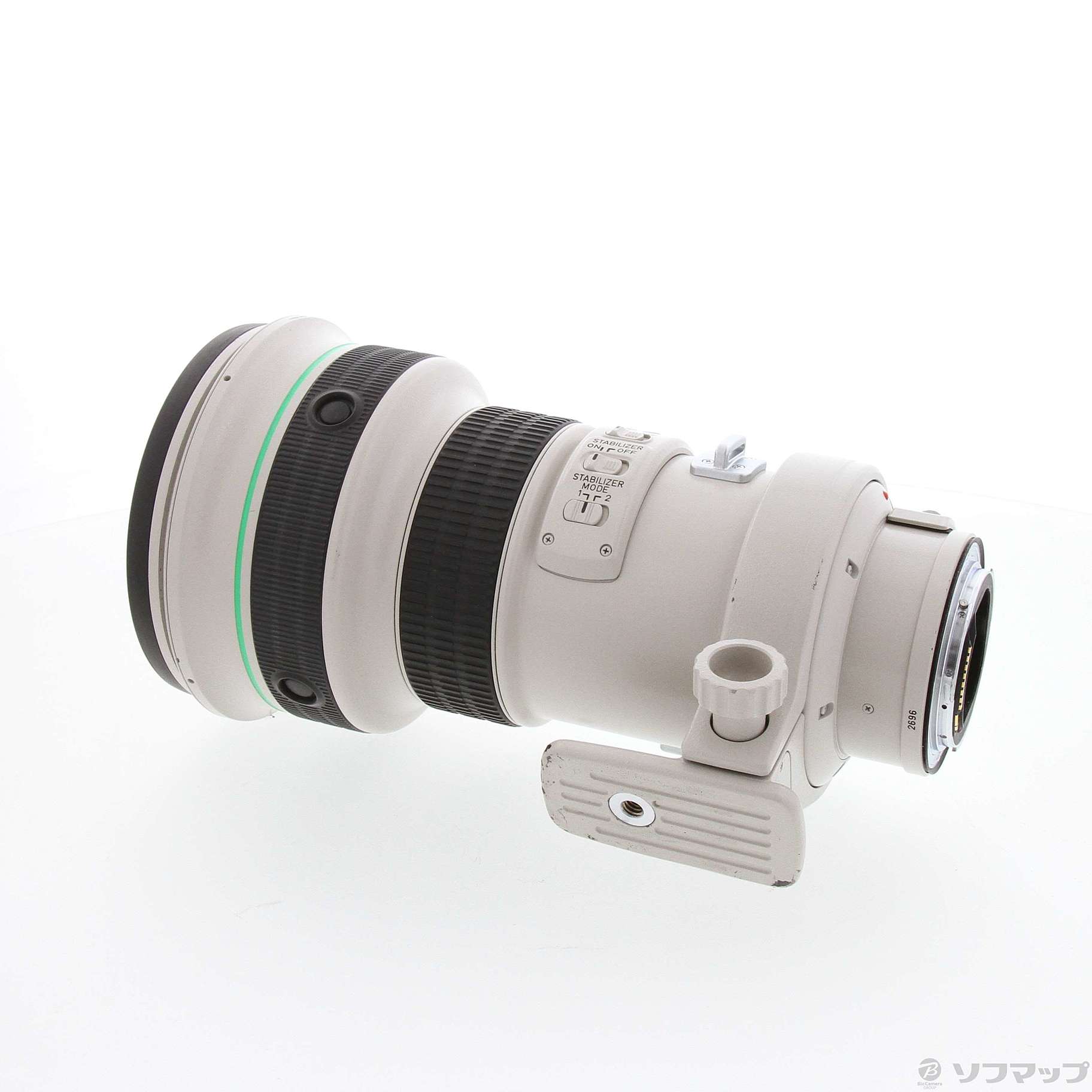 中古】Canon EF 400mm F4 DO IS USM (レンズ) [2133053910502] - リコレ！|ビックカメラグループ  ソフマップの中古通販サイト