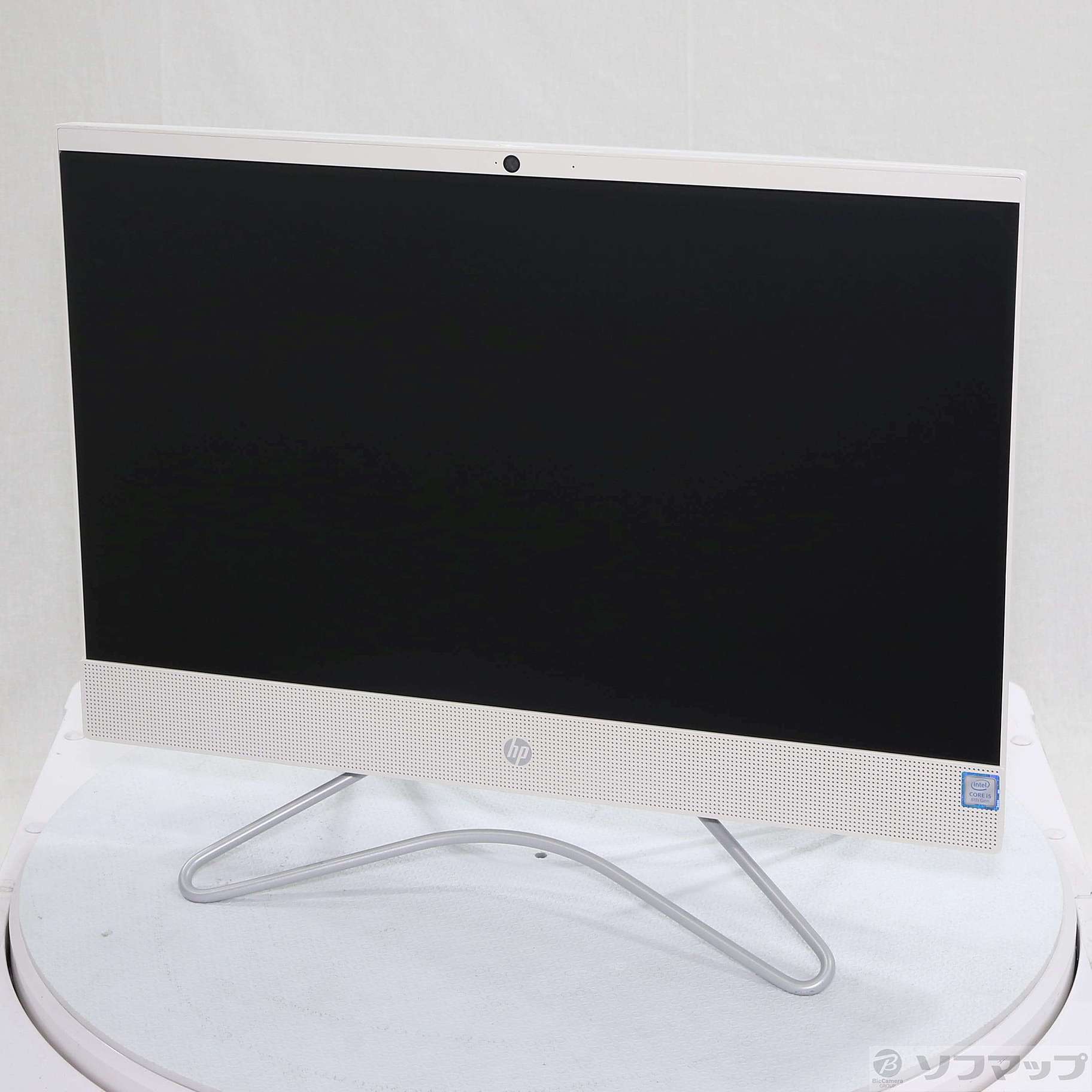 中古】HP 22-c0018jp 3JV56AA#ABJ 〔Windows 10〕 [2133053910878