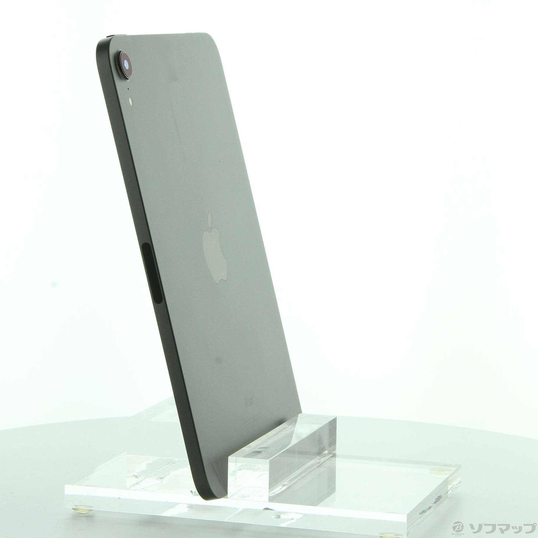 水没ジャンク iPad mini（第6世代）スペースグレー　WI-FI　64GB refurb-ipad-mini-wifi-space-