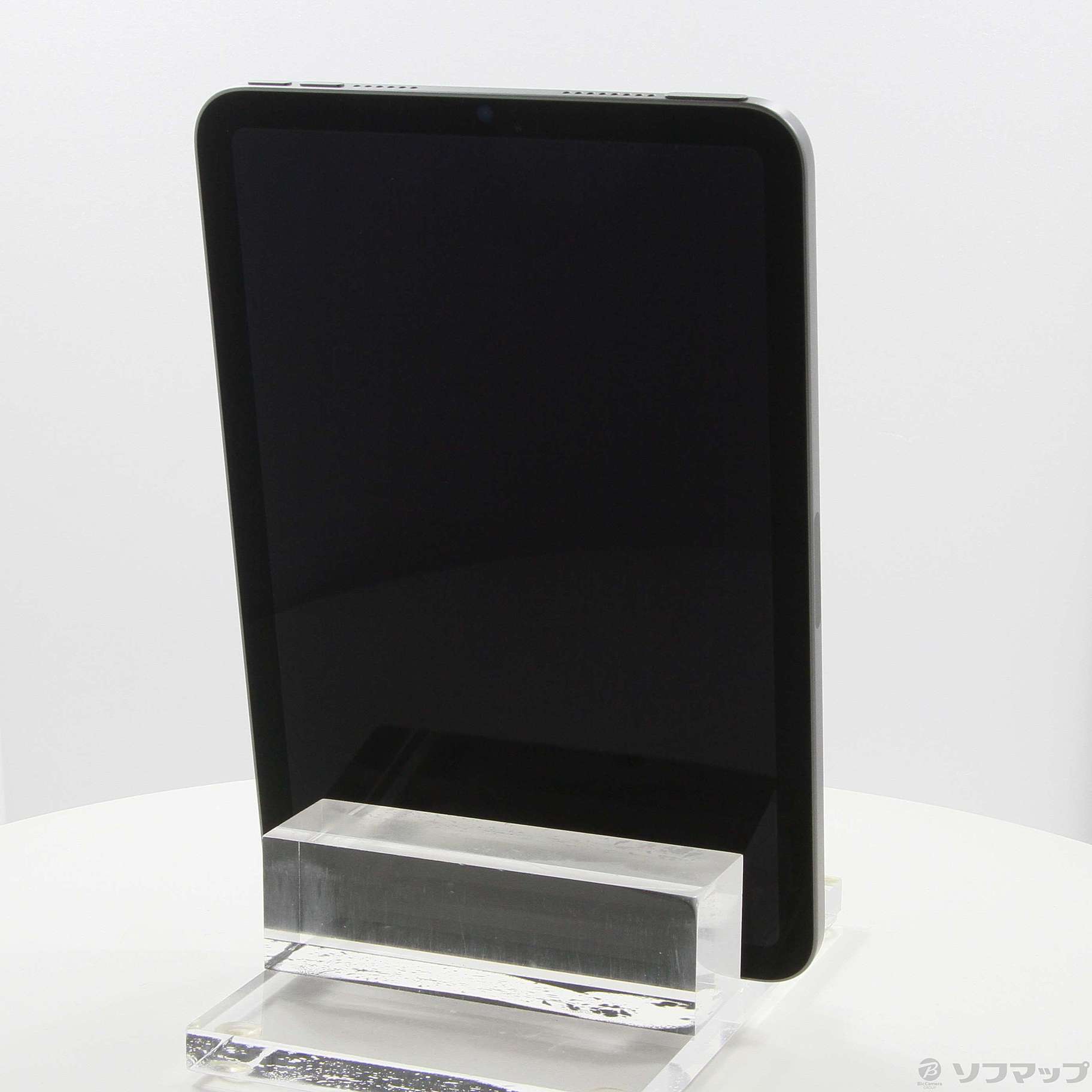 中古】iPad mini 第6世代 64GB スペースグレイ MK7M3TH／A Wi-Fi
