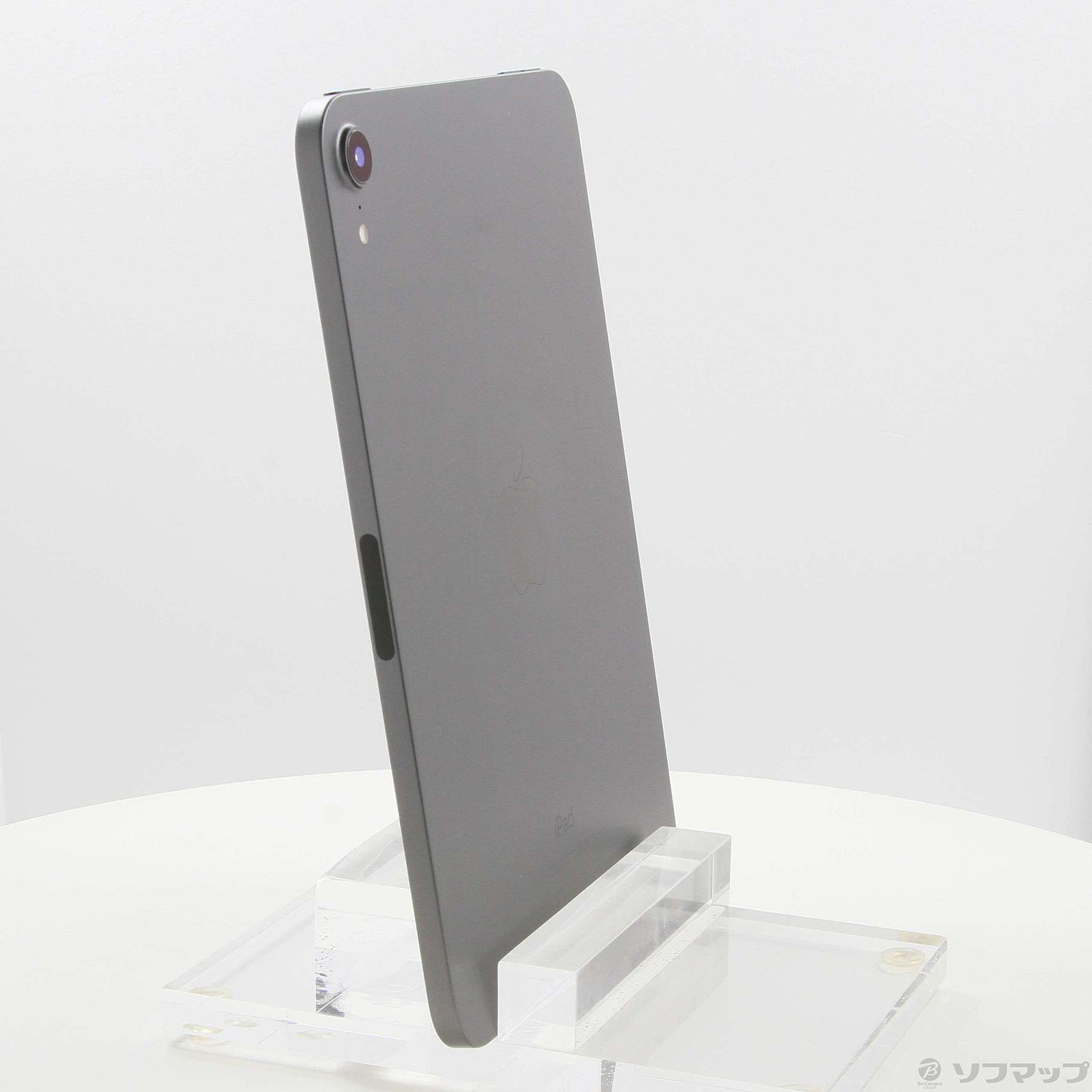 中古】iPad mini 第6世代 64GB スペースグレイ MK7M3TH／A Wi-Fi