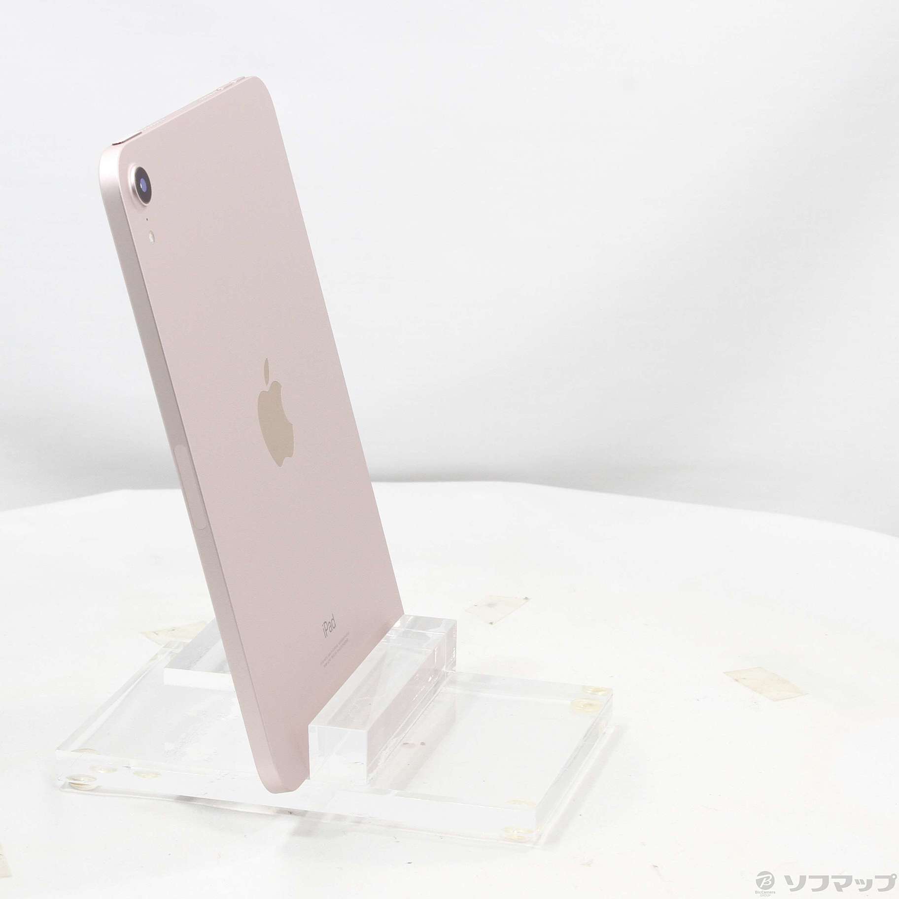 SIMフリー】 iPad Air（第5世代） Apple M1 10.9型 Wi-Fi + Cellularモデル ストレージ：64GBデュアルSIM（nano-SIMとeSIM）  MM6T3J/A ピンク アップル｜Apple 通販 | ビックカメラ.com