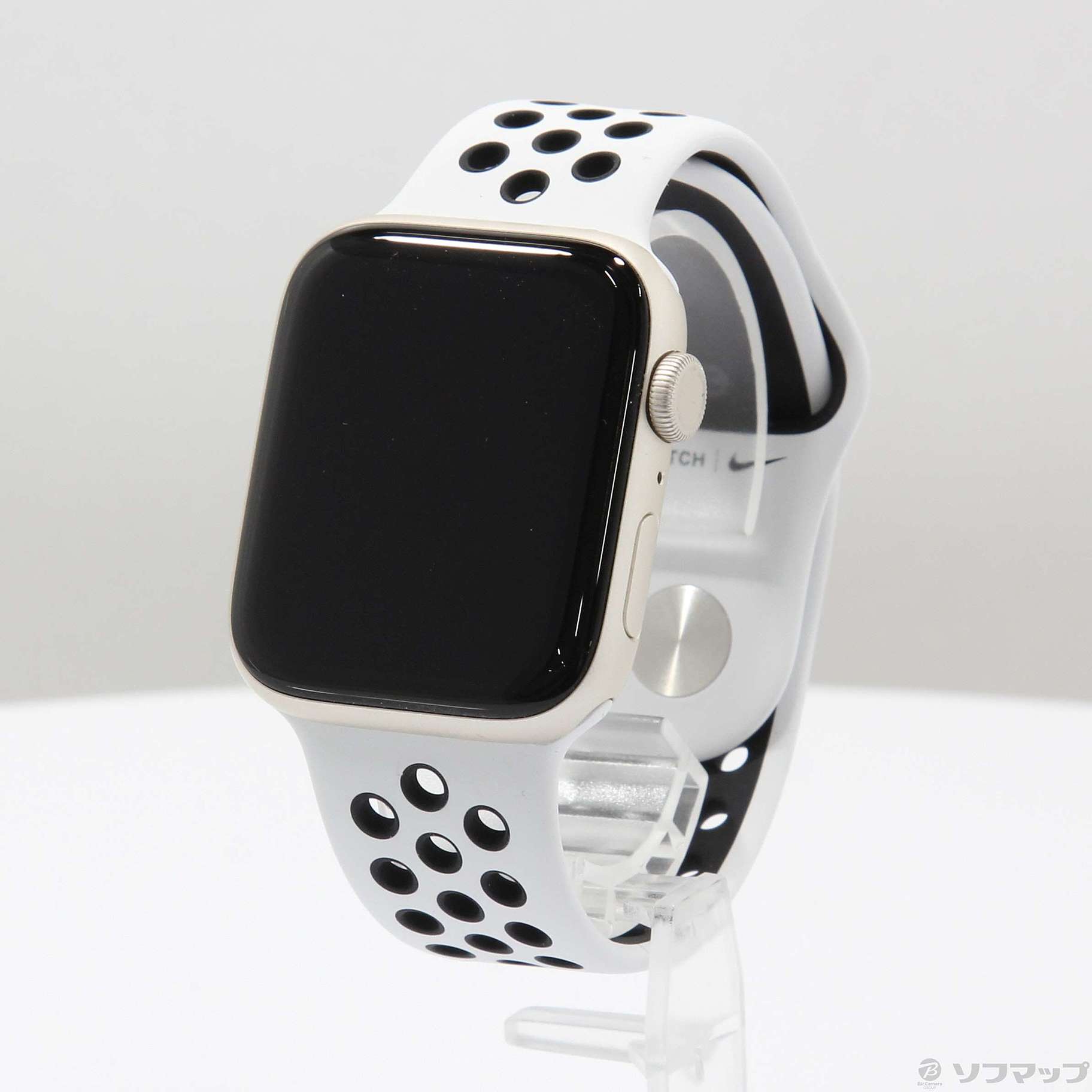 豊富な新作Apple watch 2世代 44mm / NIKEスポーツバンド 45mm Apple Watchアクセサリー