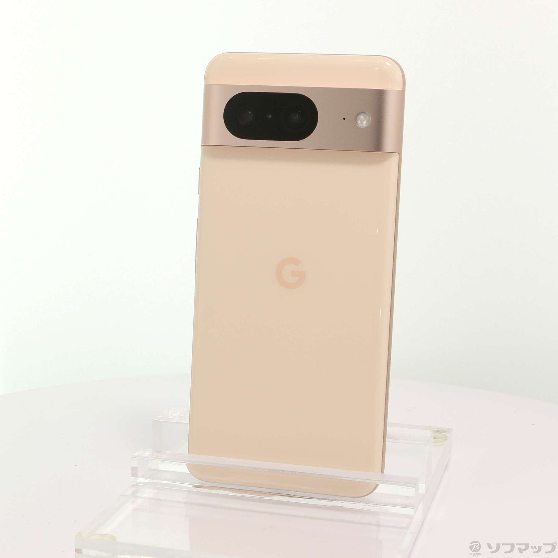 中古】Google Pixel 8 128GB ローズ GZPF0 SIMフリー