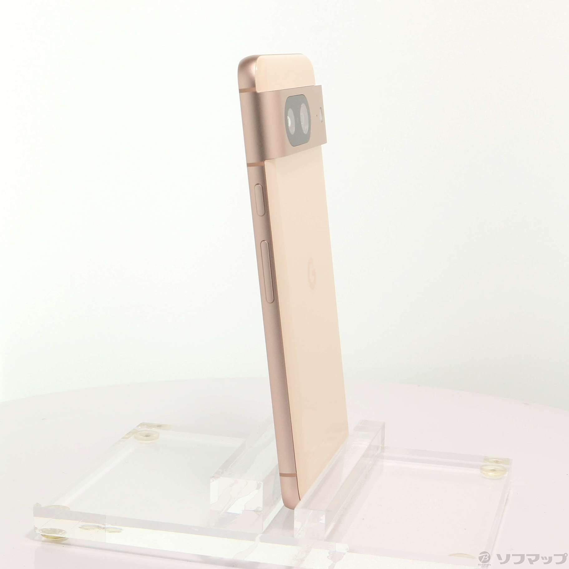 中古】Google Pixel 8 128GB ローズ GZPF0 SIMフリー