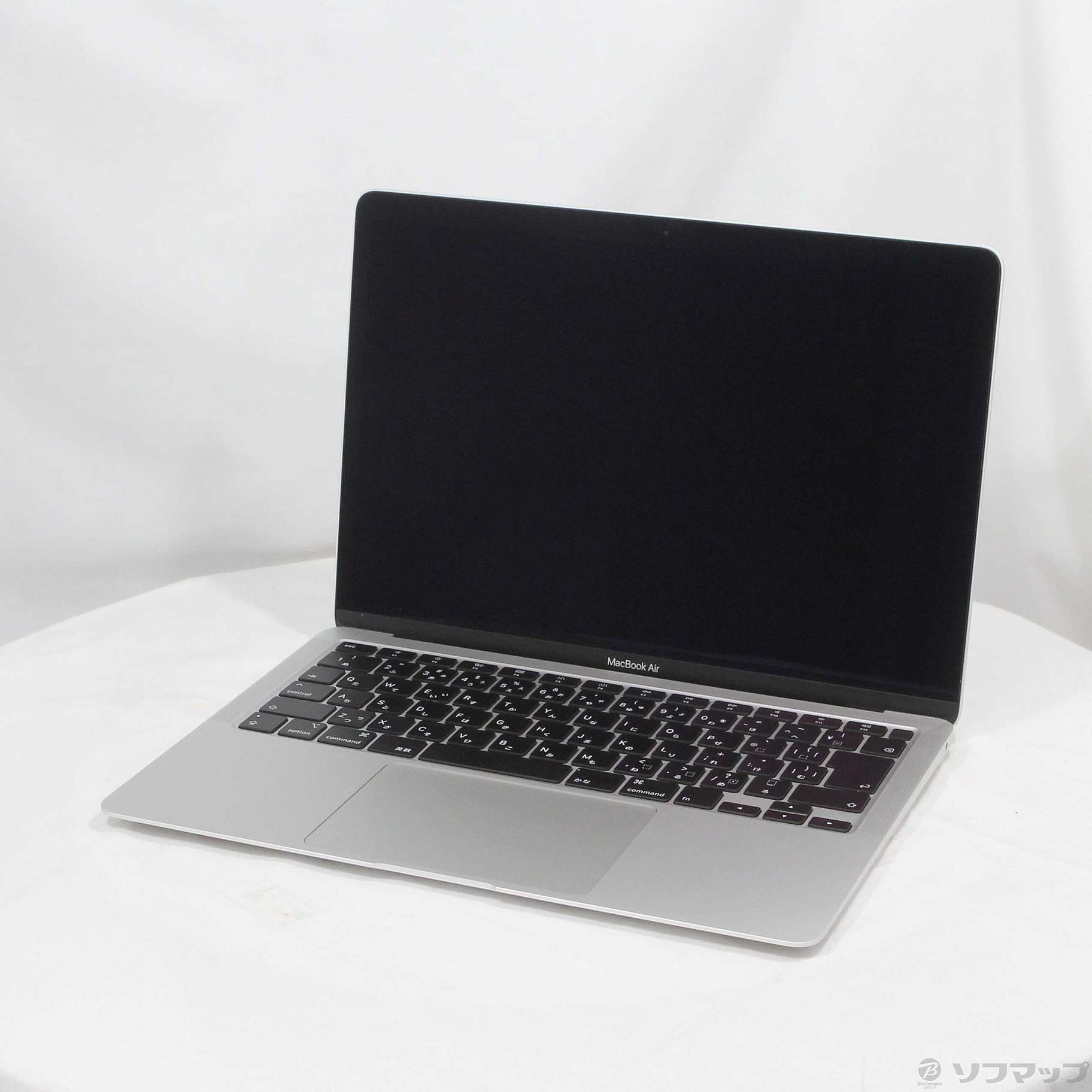 中古】MacBook Air 13.3-inch Early 2020 MWTK2J／A Core_i5 1.1GHz 
