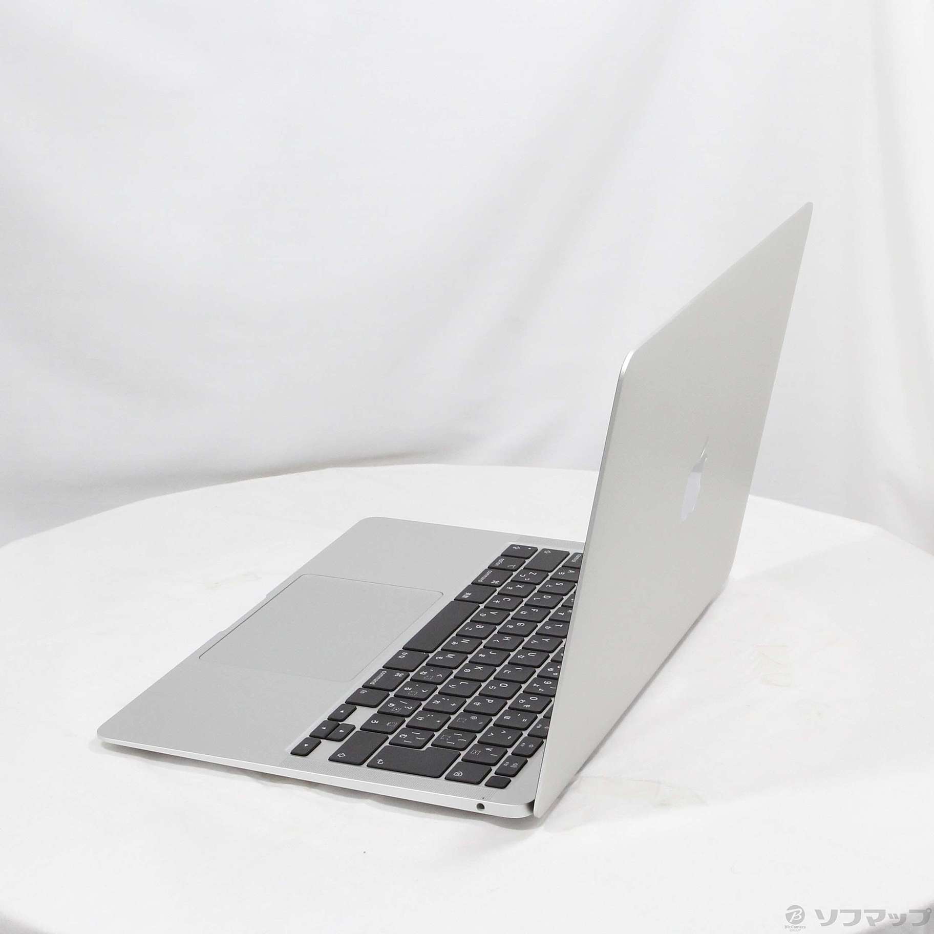 中古】MacBook Air 13.3-inch Early 2020 MWTK2J／A Core_i5 1.1GHz 16GB SSD256GB  シルバー 〔10.15 Catalina〕 [2133053916672] - リコレ！|ビックカメラグループ ソフマップの中古通販サイト