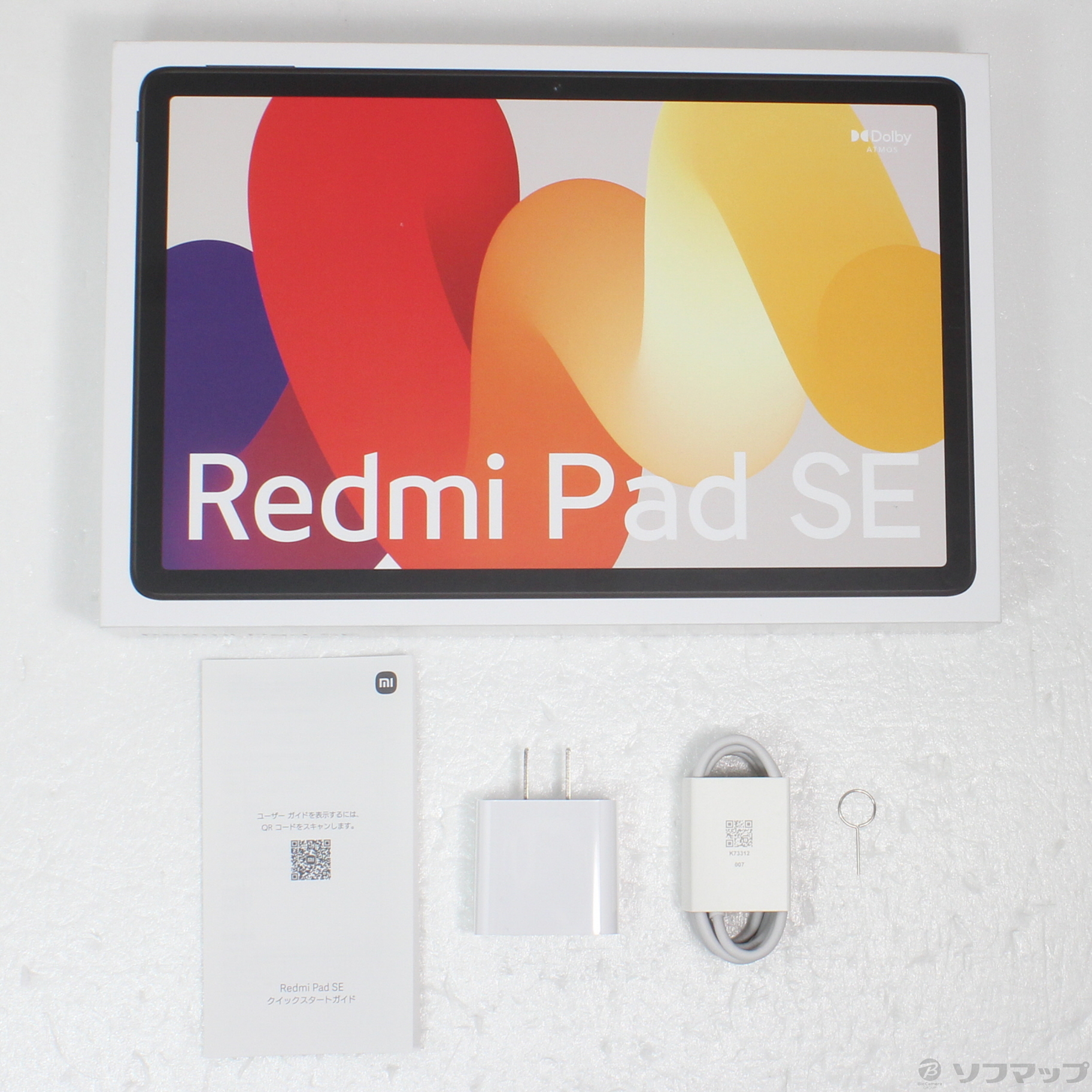 Redmi Pad SE 128GB グラファイトグレー XIAOMIPADSE Wi-Fi